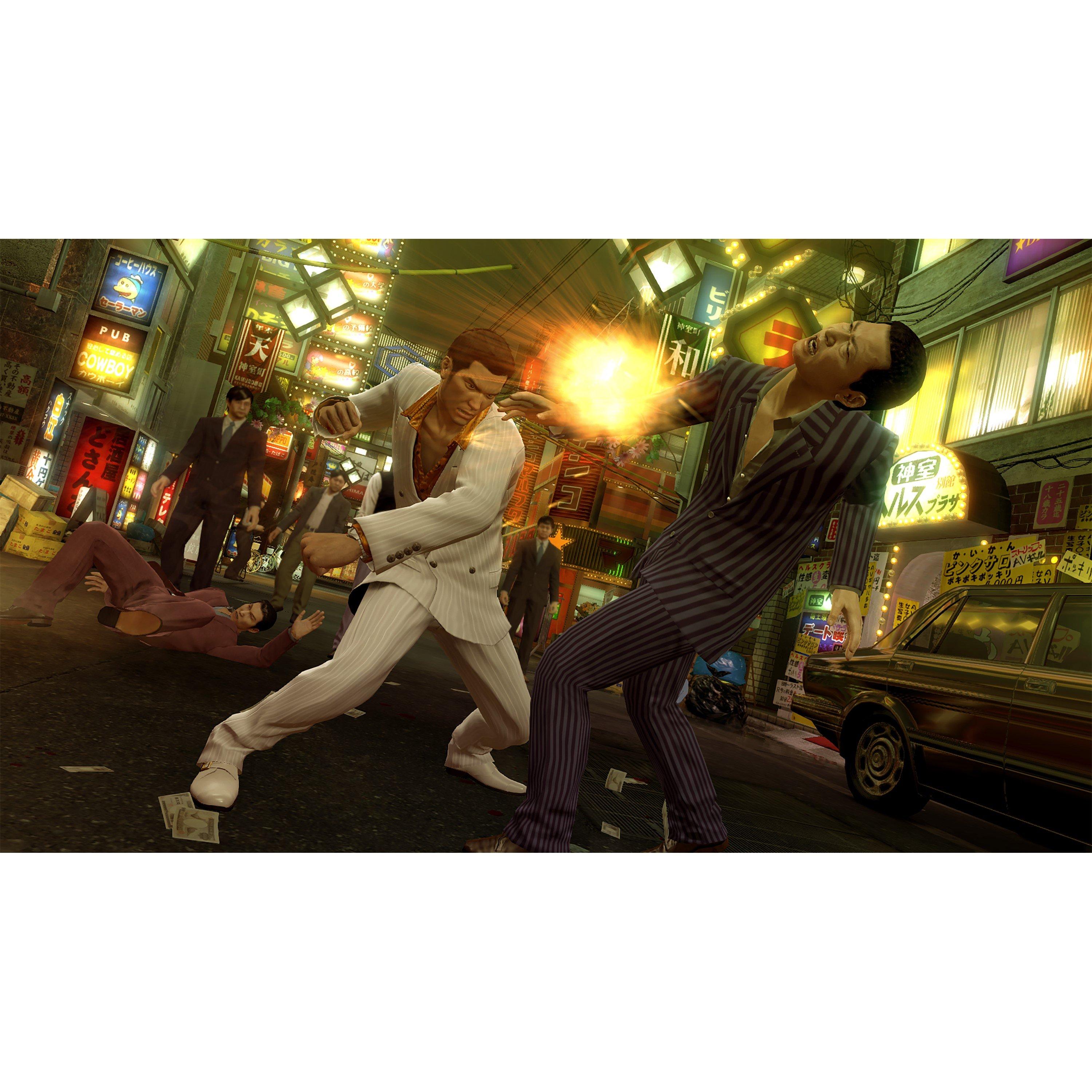 PS5 - SEGA - Yakuza 0 Directors Cut - 5