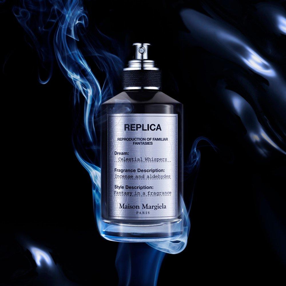 Clear - Maison Margiela Paris - MMP RepCelestialWhis Ld00 - 3