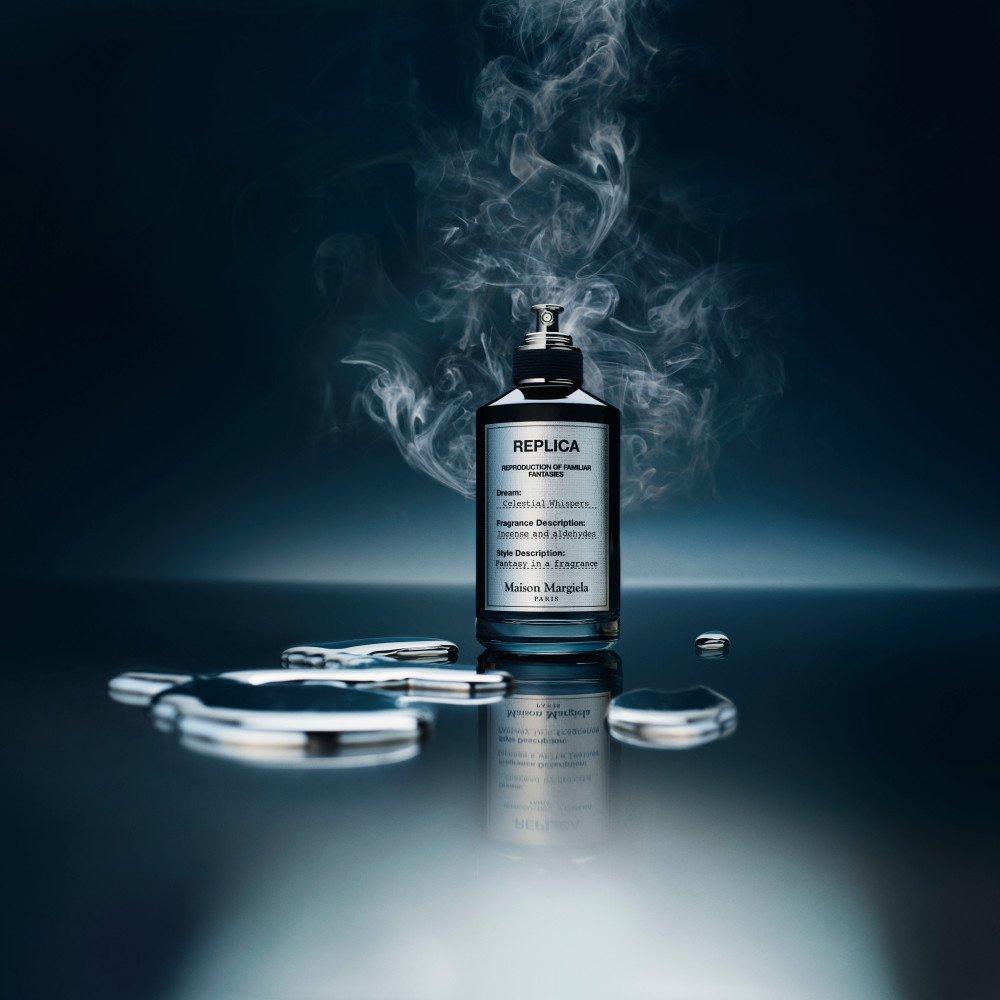 Clear - Maison Margiela Paris - MMP RepCelestialWhis Ld00 - 4