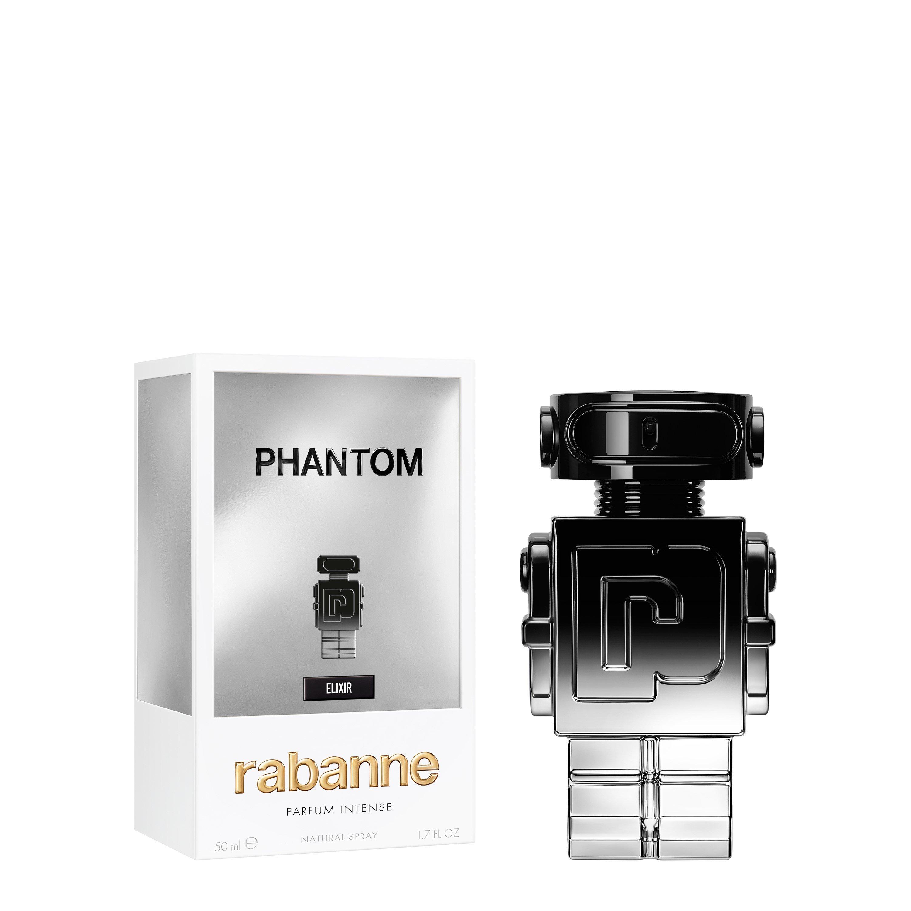 Clear - Rabanne - Rabanne Phantom Elixir Parfum Intense 50ml - 2