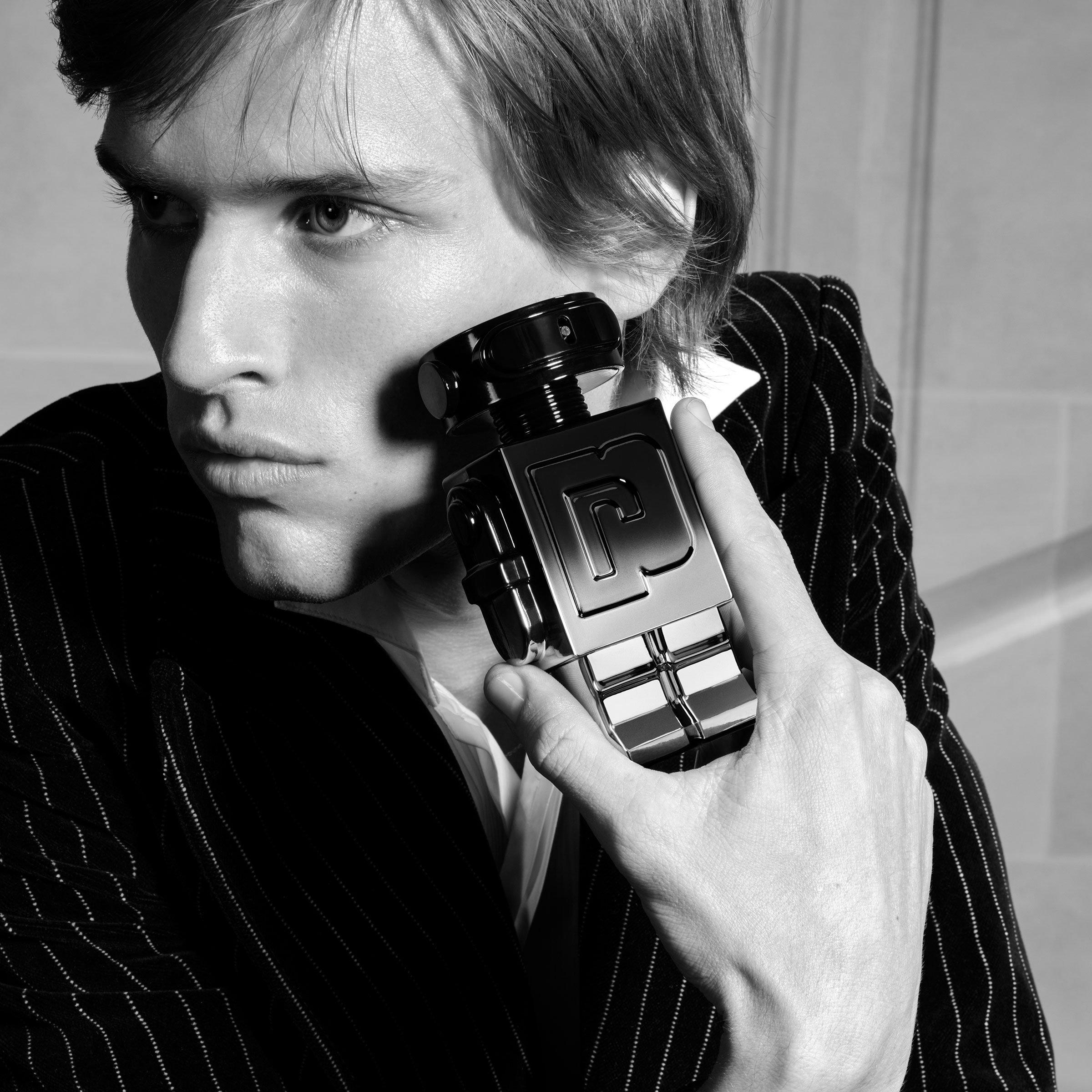 Clear - Rabanne - Rabanne Phantom Elixir Parfum Intense 50ml - 5