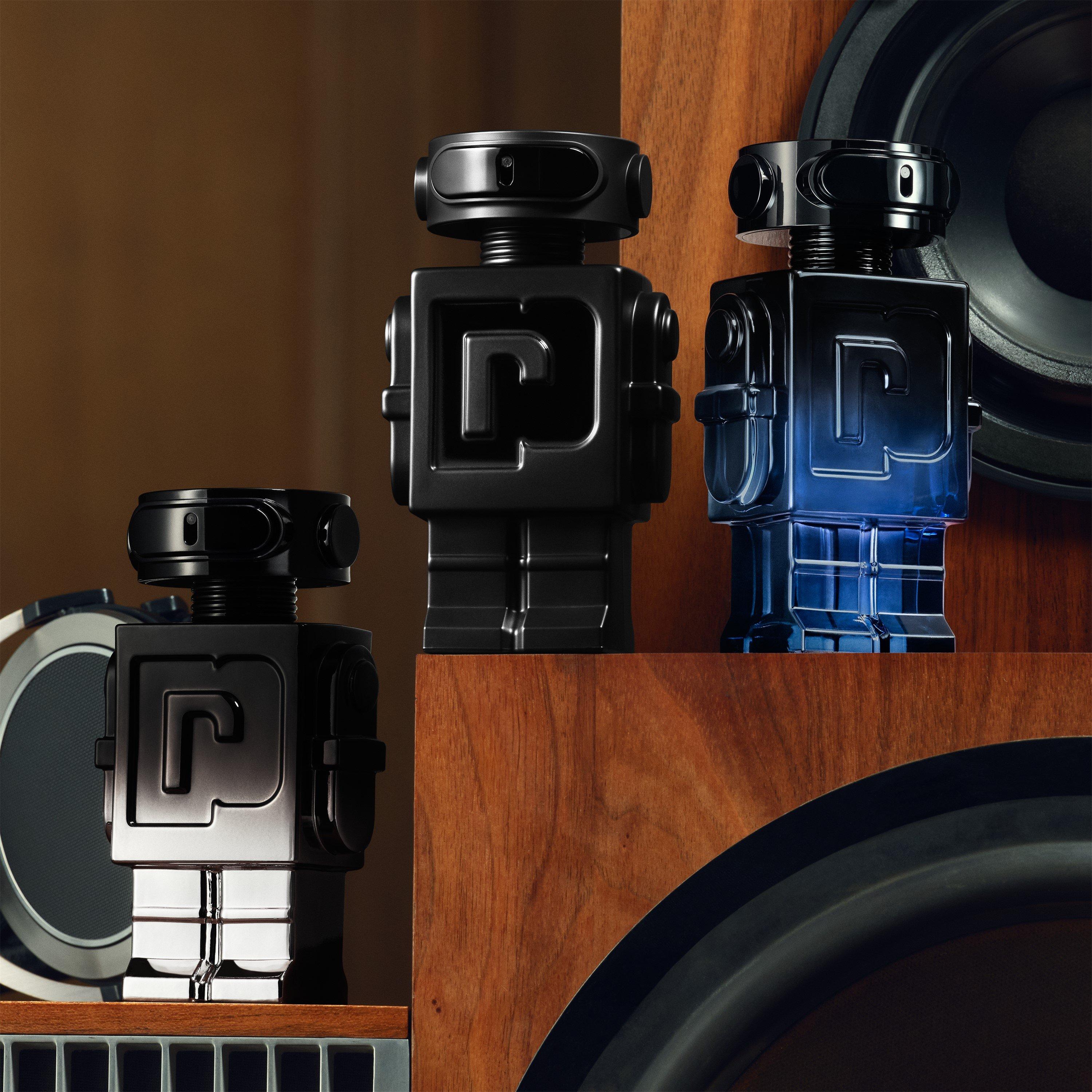 Clear - Rabanne - Rabanne Phantom Elixir Parfum Intense 50ml - 6