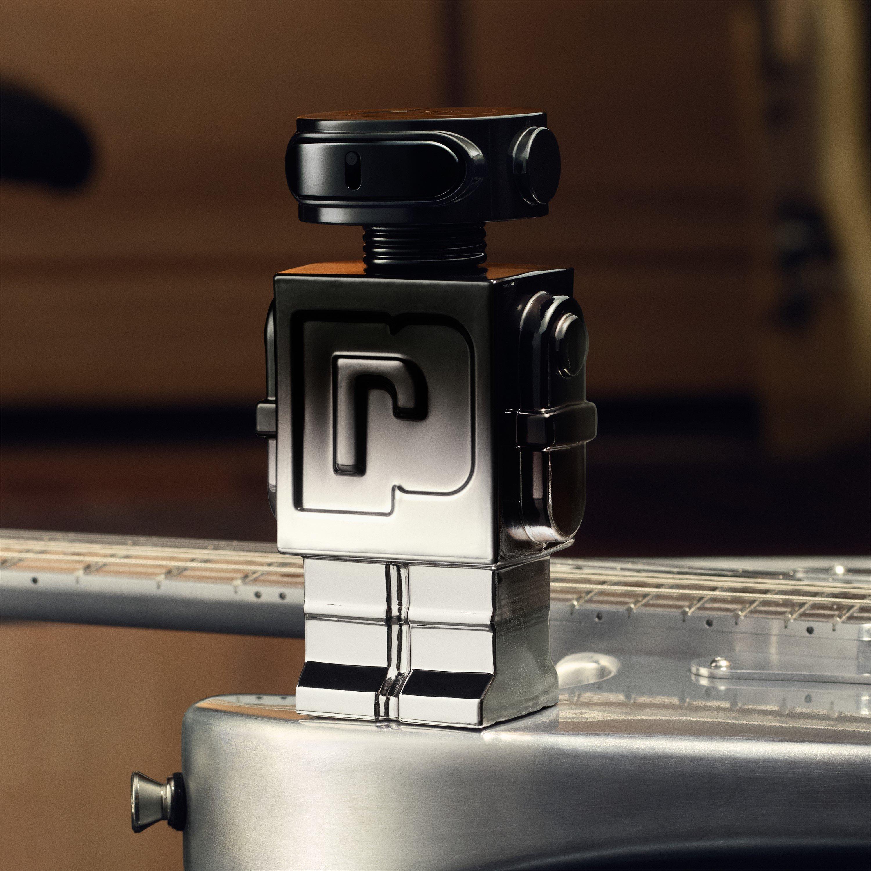 Clear - Rabanne - Rabanne Phantom Elixir Parfum Intense 50ml - 7