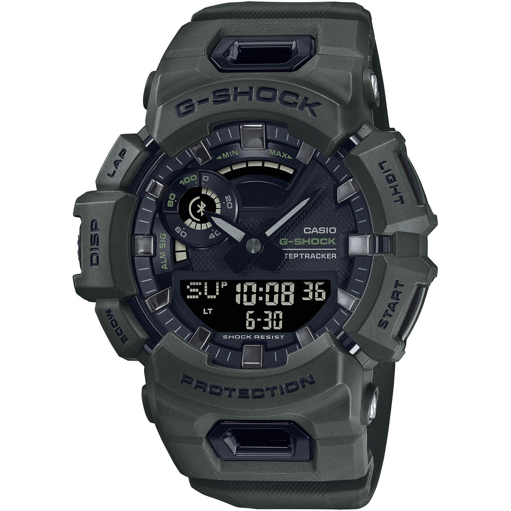 Black - G Shock - G-Shock GBA-900UU-3AER - 1