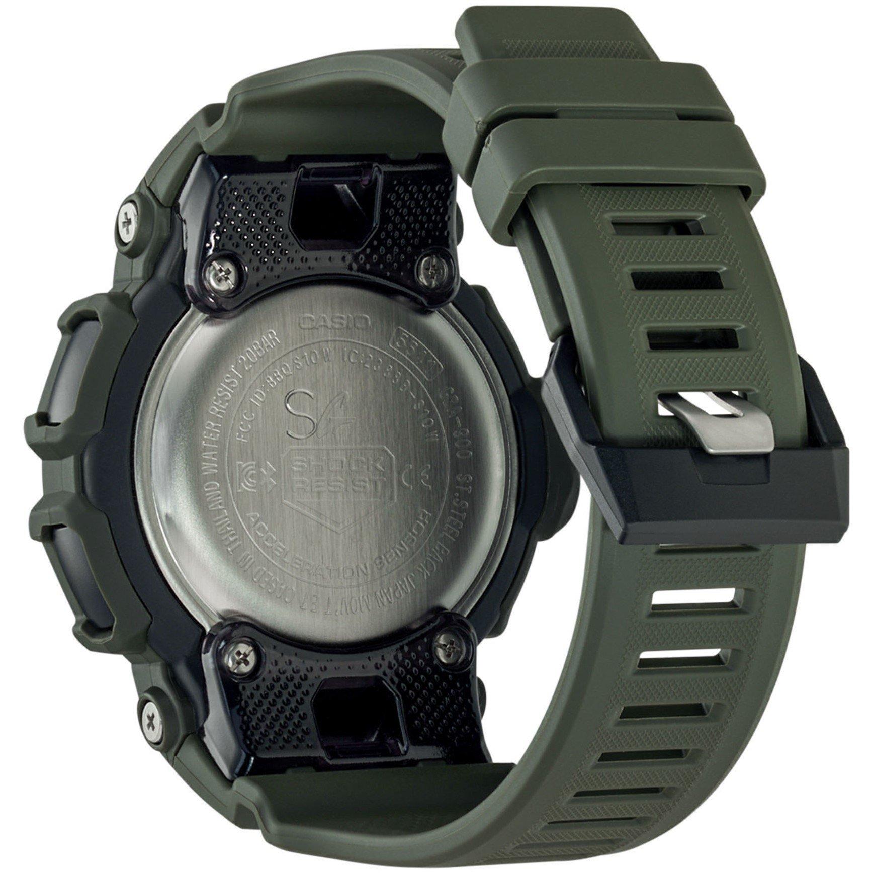 Black - G Shock - G-Shock GBA-900UU-3AER - 3