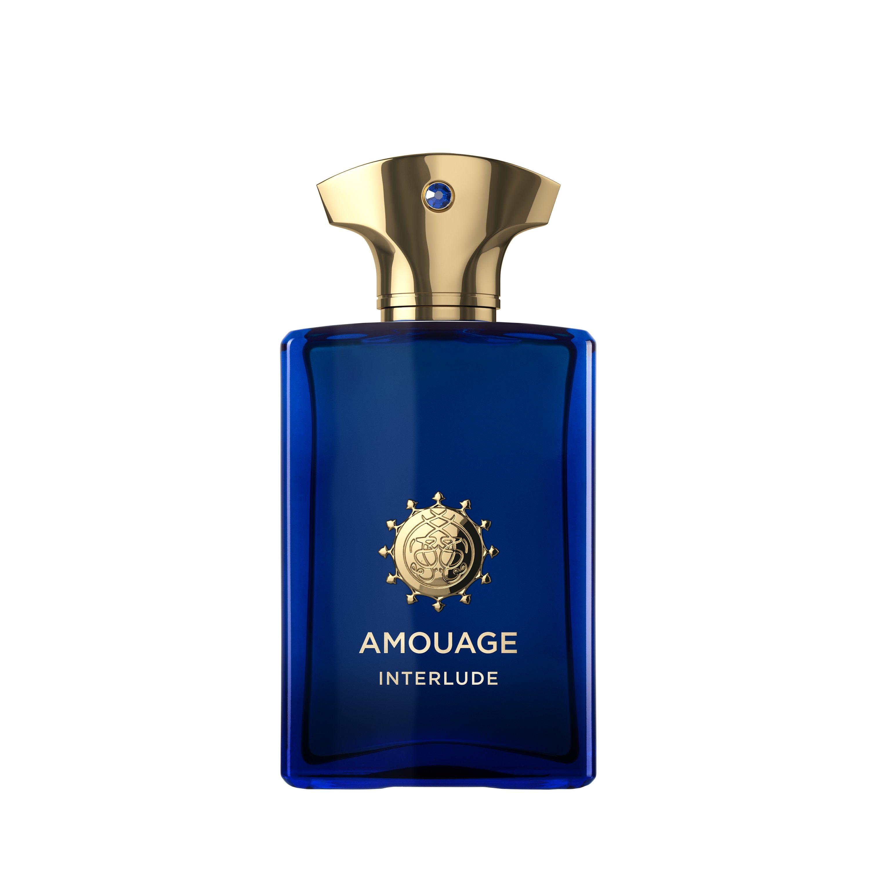 Amouage Men's Interlude Man Eau De Parfum 100Ml - Clear - 100 ml