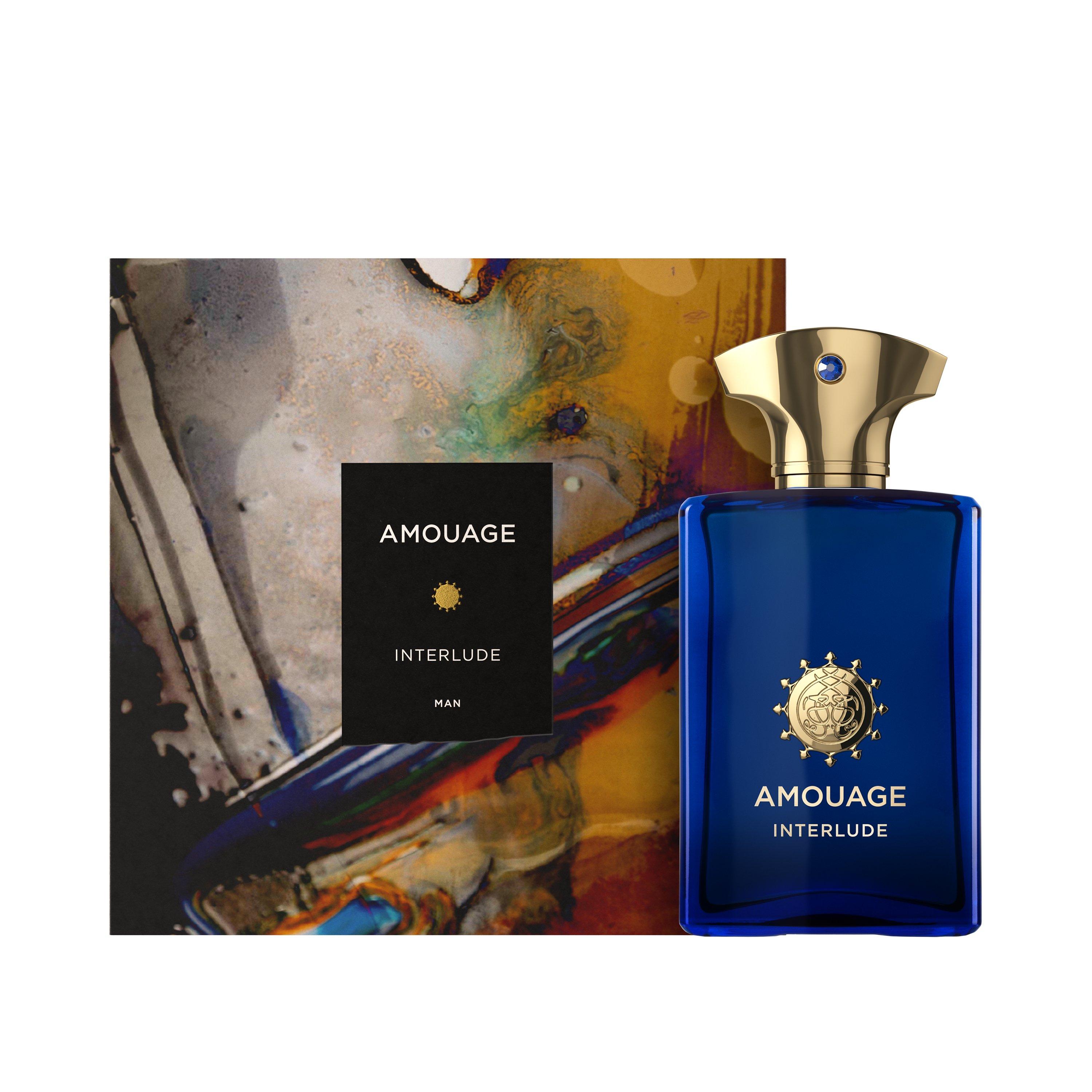 Clear - Amouage - Interlude Man Eau de Parfum 100ml - 2
