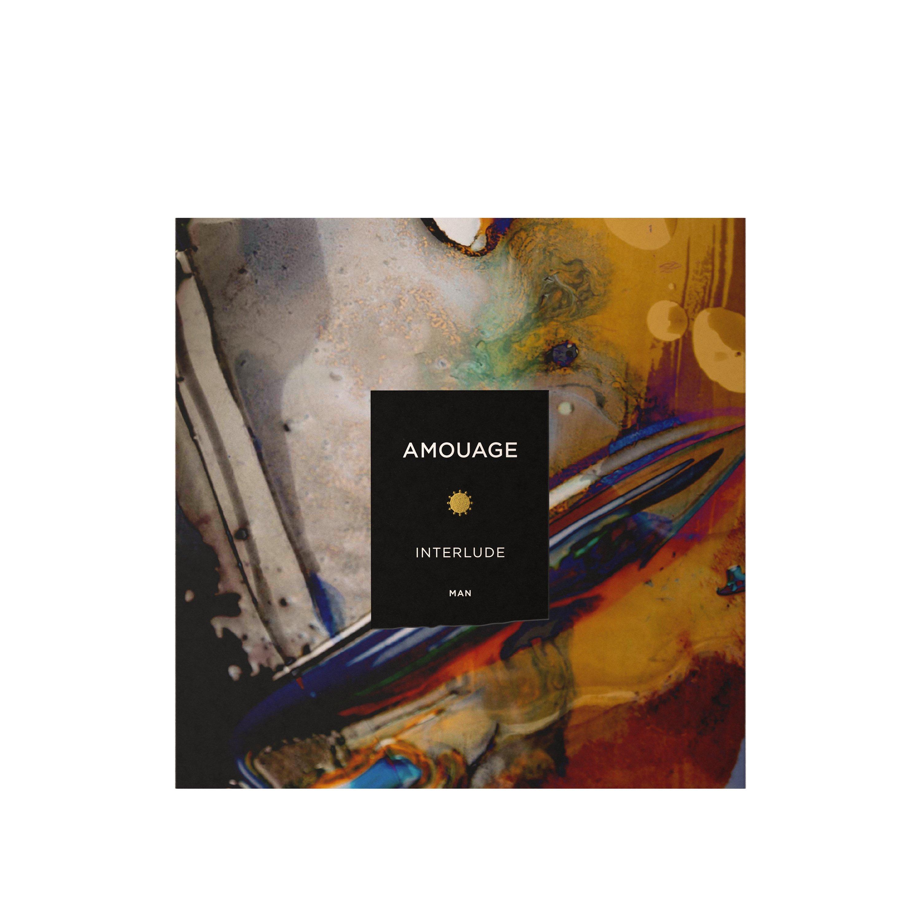 Clear - Amouage - Interlude Man Eau de Parfum 100ml - 3