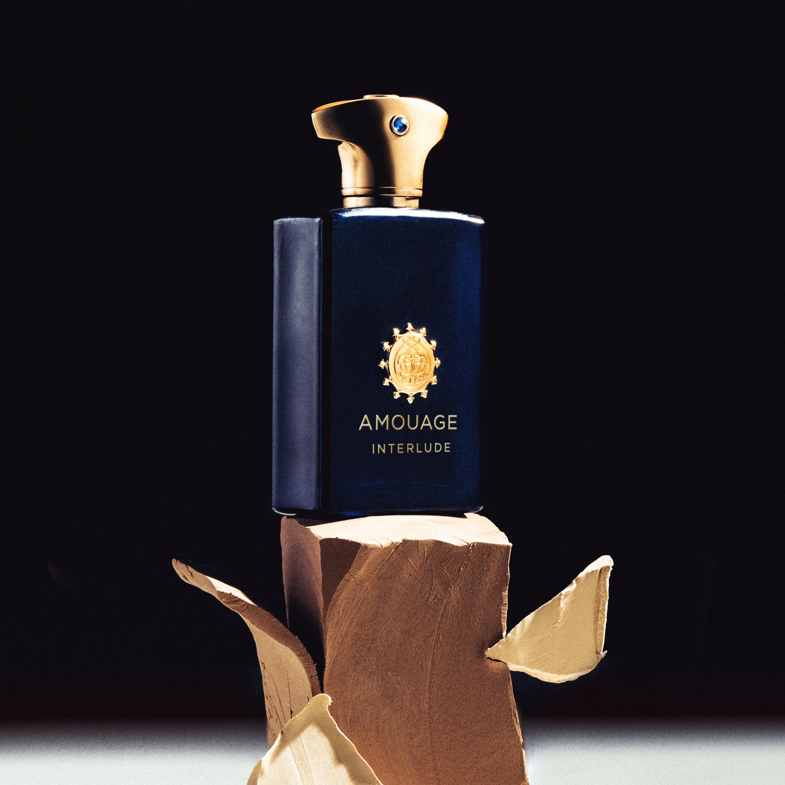 Clear - Amouage - Interlude Man Eau de Parfum 100ml - 4