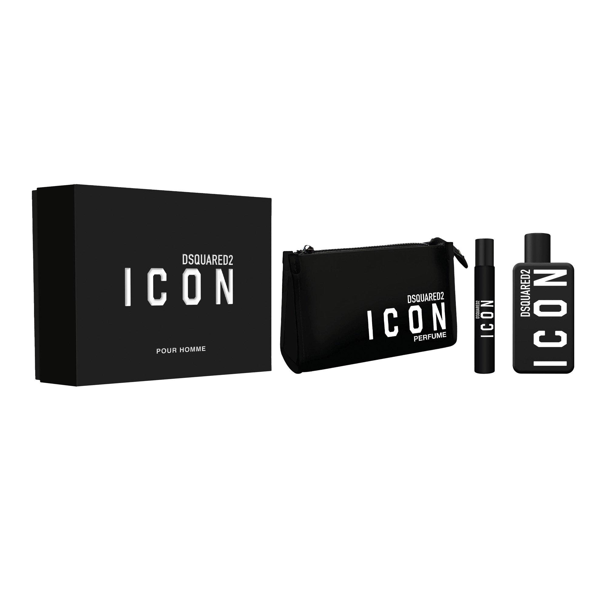 Clear - DSquared2 - DSQ Icon PH EDP Set Sn72
