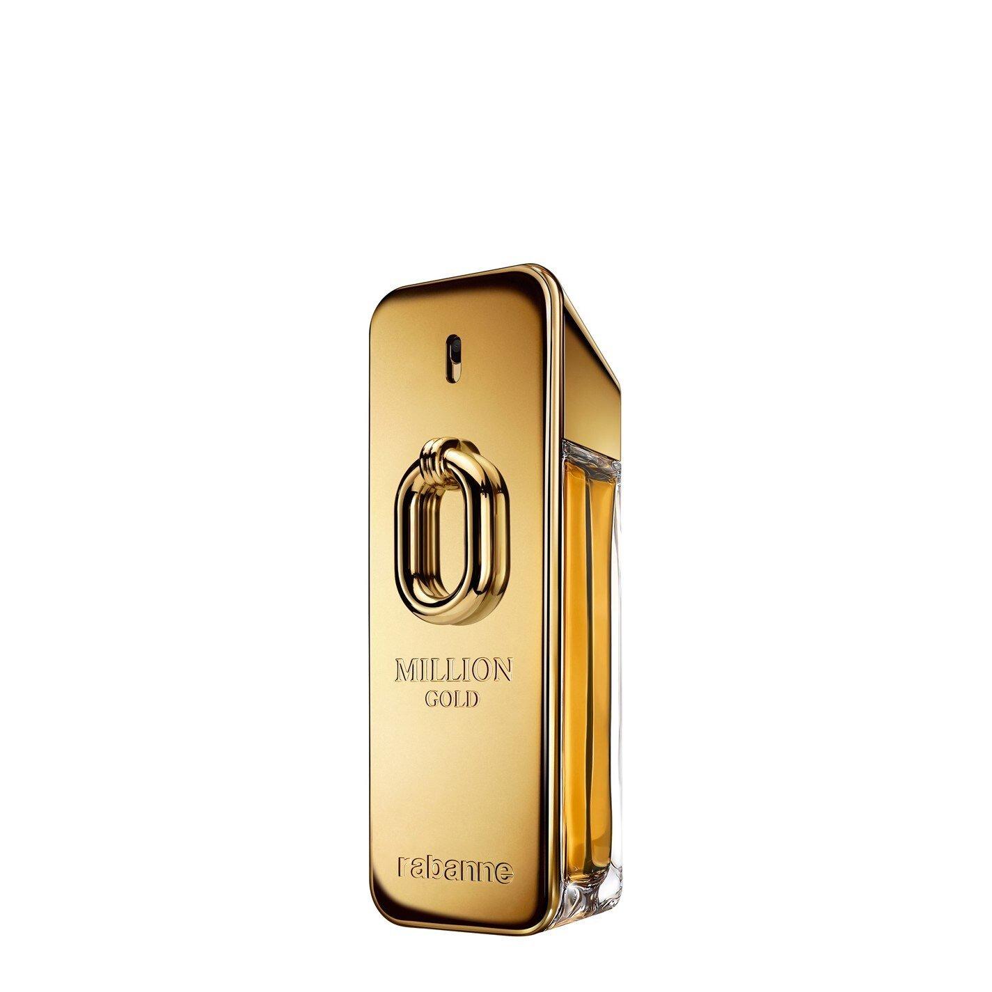 Rabanne Million Gold Eau de Parfum Intense - Clear - Size 100 ml