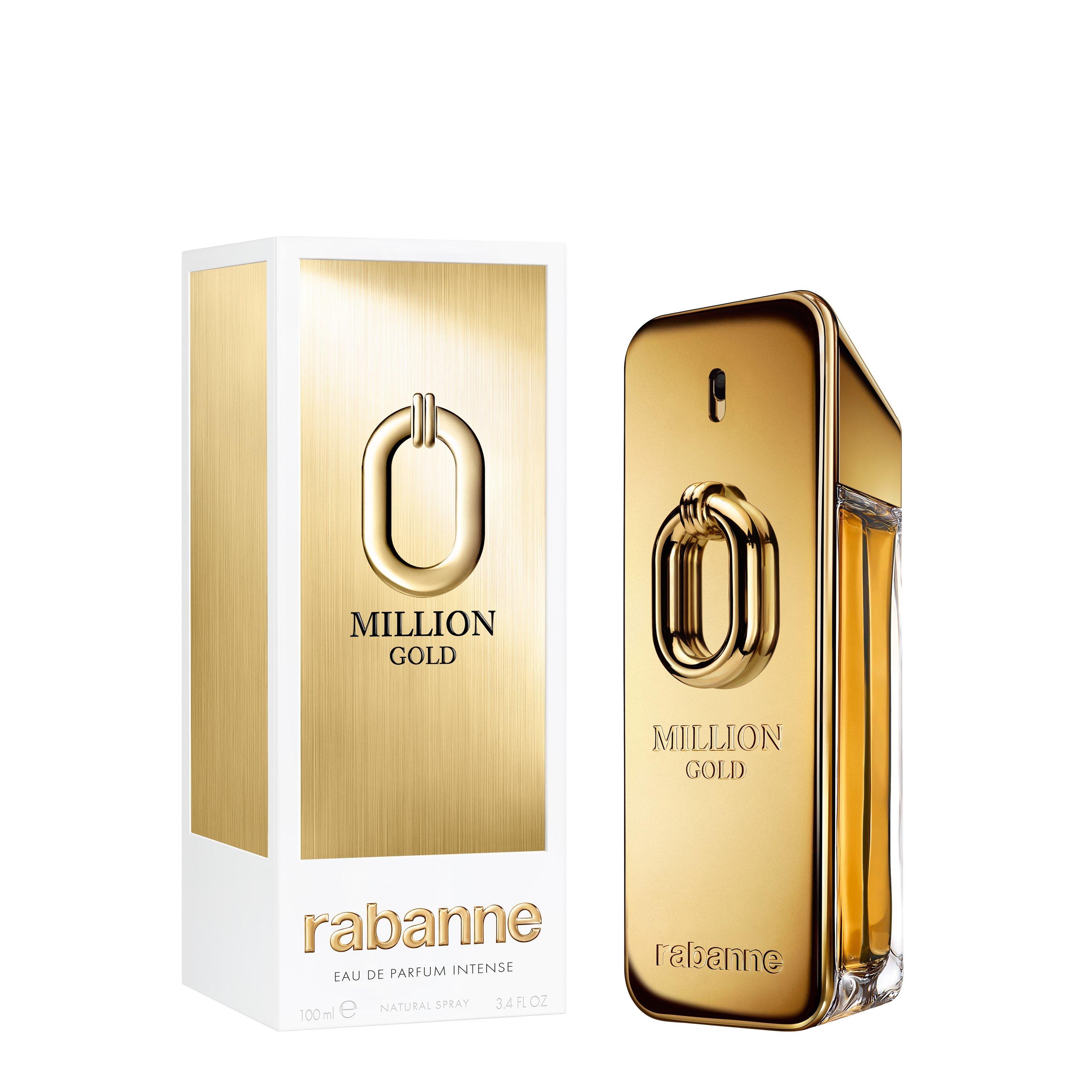 Clear - Rabanne - Million Gold Eau de Parfum Intense - 2