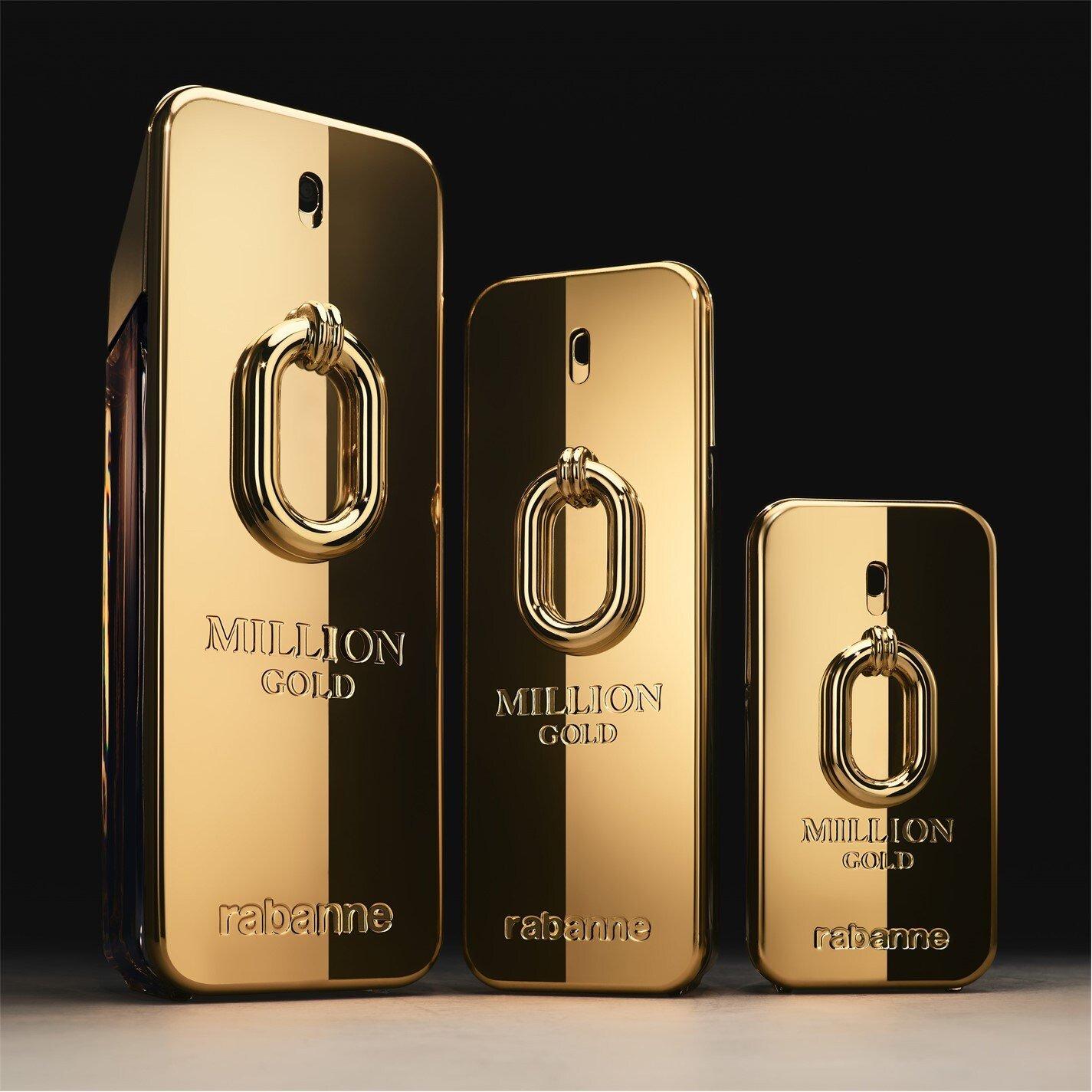 Clear - Rabanne - Million Gold Eau de Parfum Intense - 7