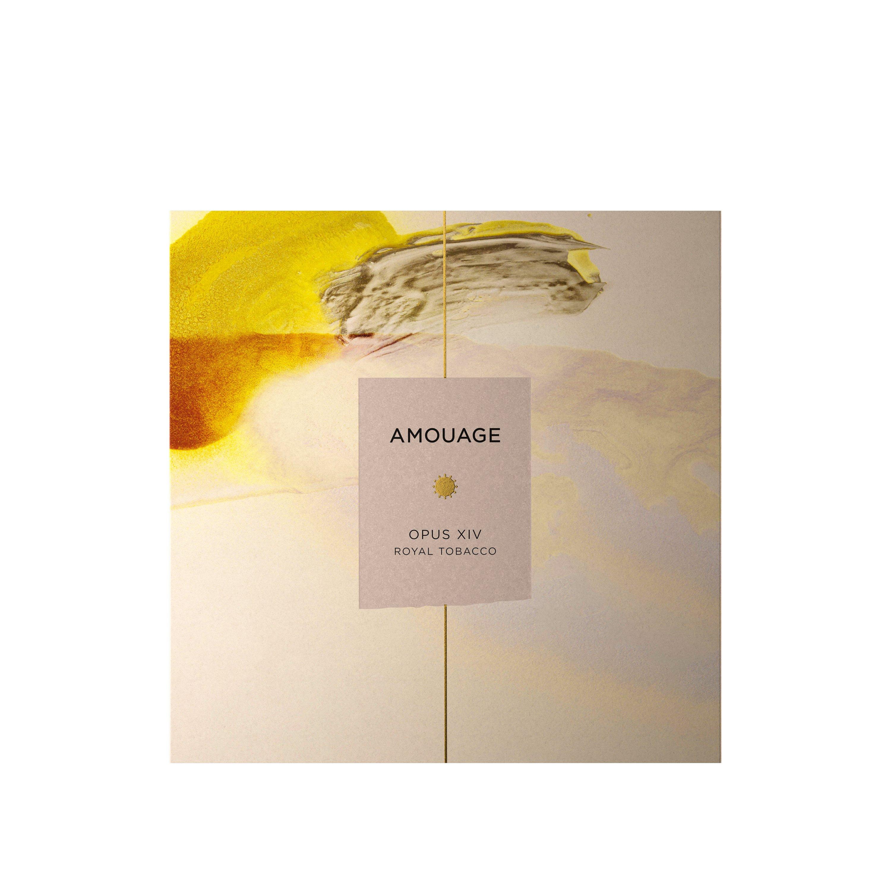 Clear - Amouage - Opus XIV Royal Tobacco Eau de Parfum 100ml - 3