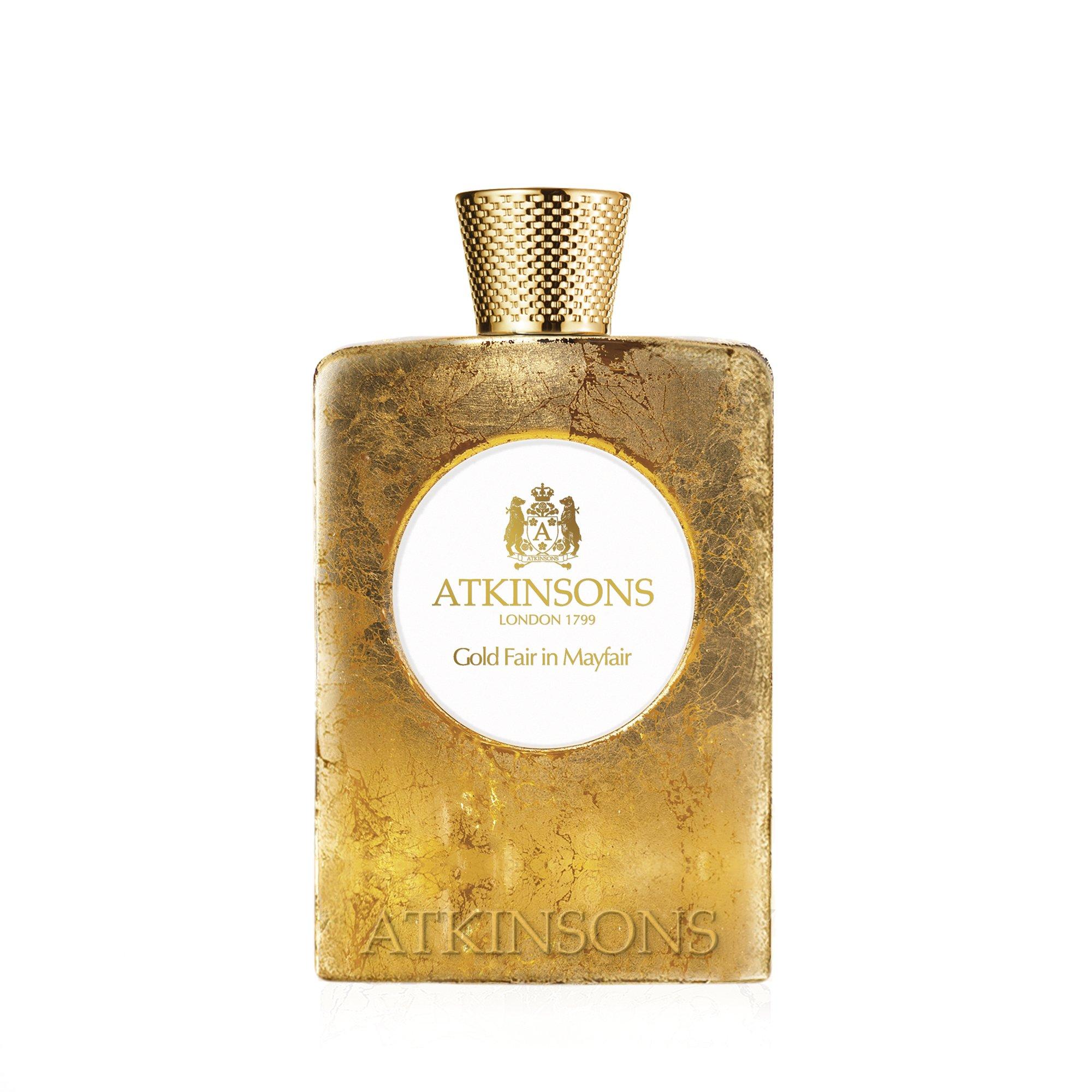 Atkinsons  Gold Fair Mayfair 00 - Mist - 100 ml