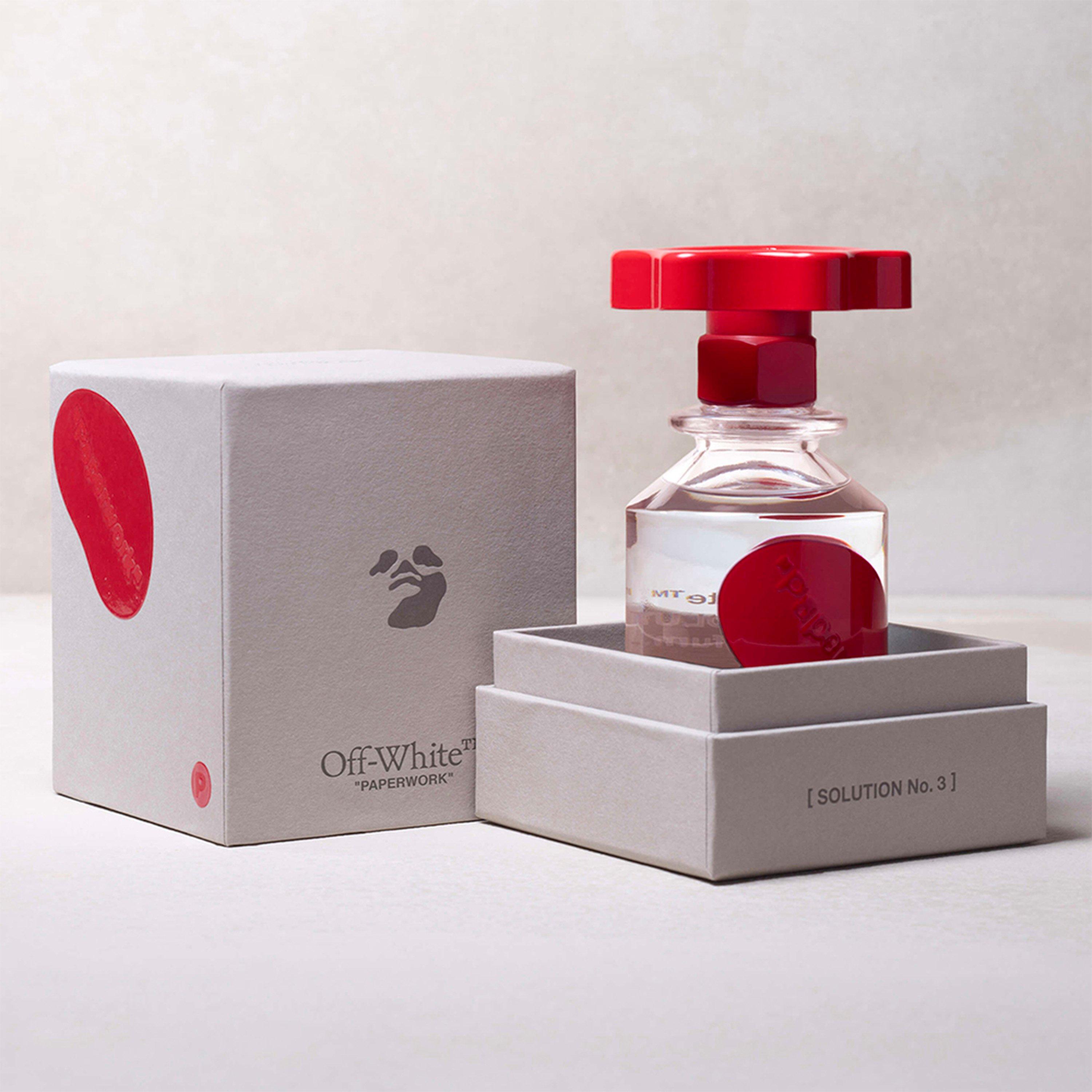 Rose Amb - Off White - Women's OWP Fragrance Luxurious Damask Rose - 2