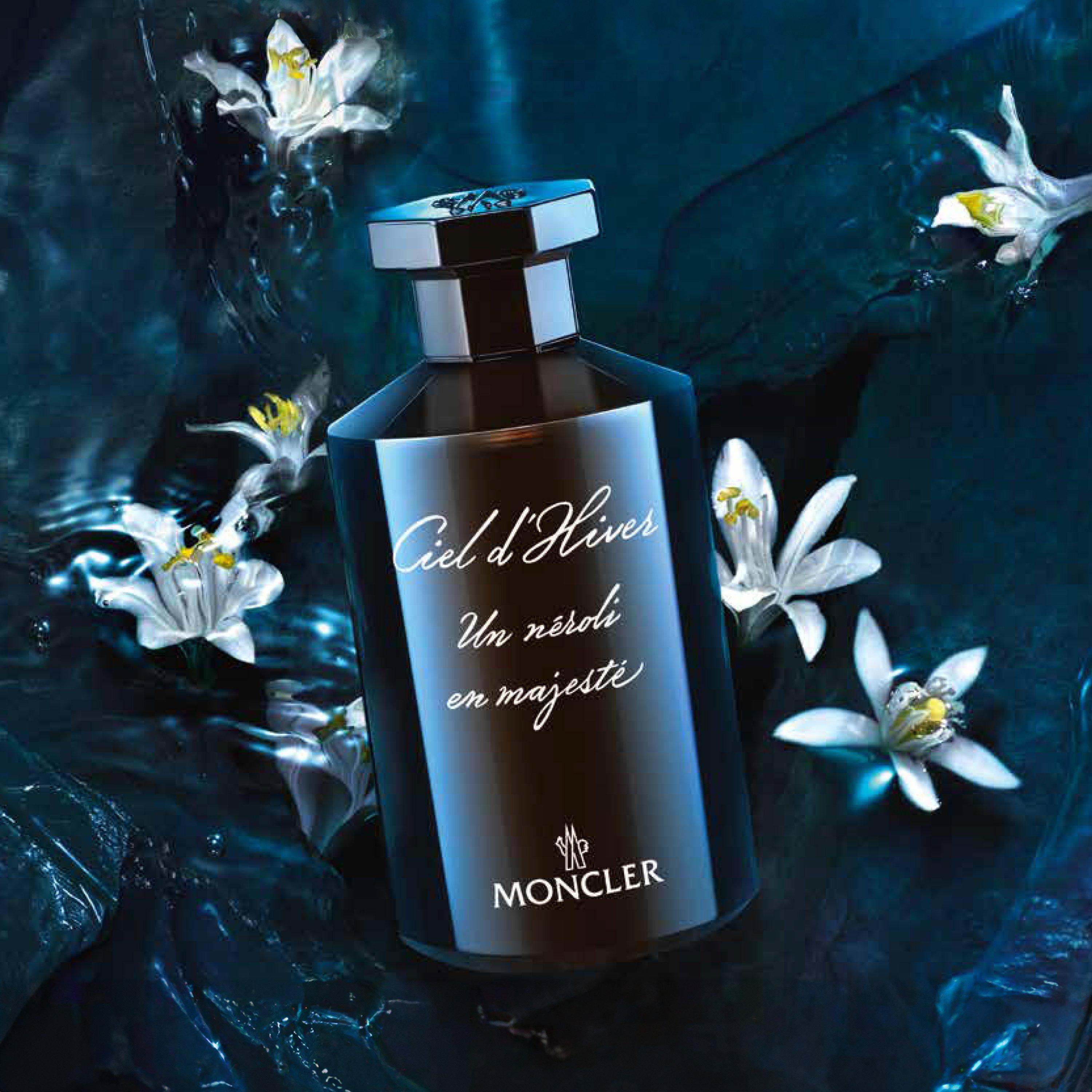 Clear - Moncler - Ciel DHiver Eau de Parfum - 3