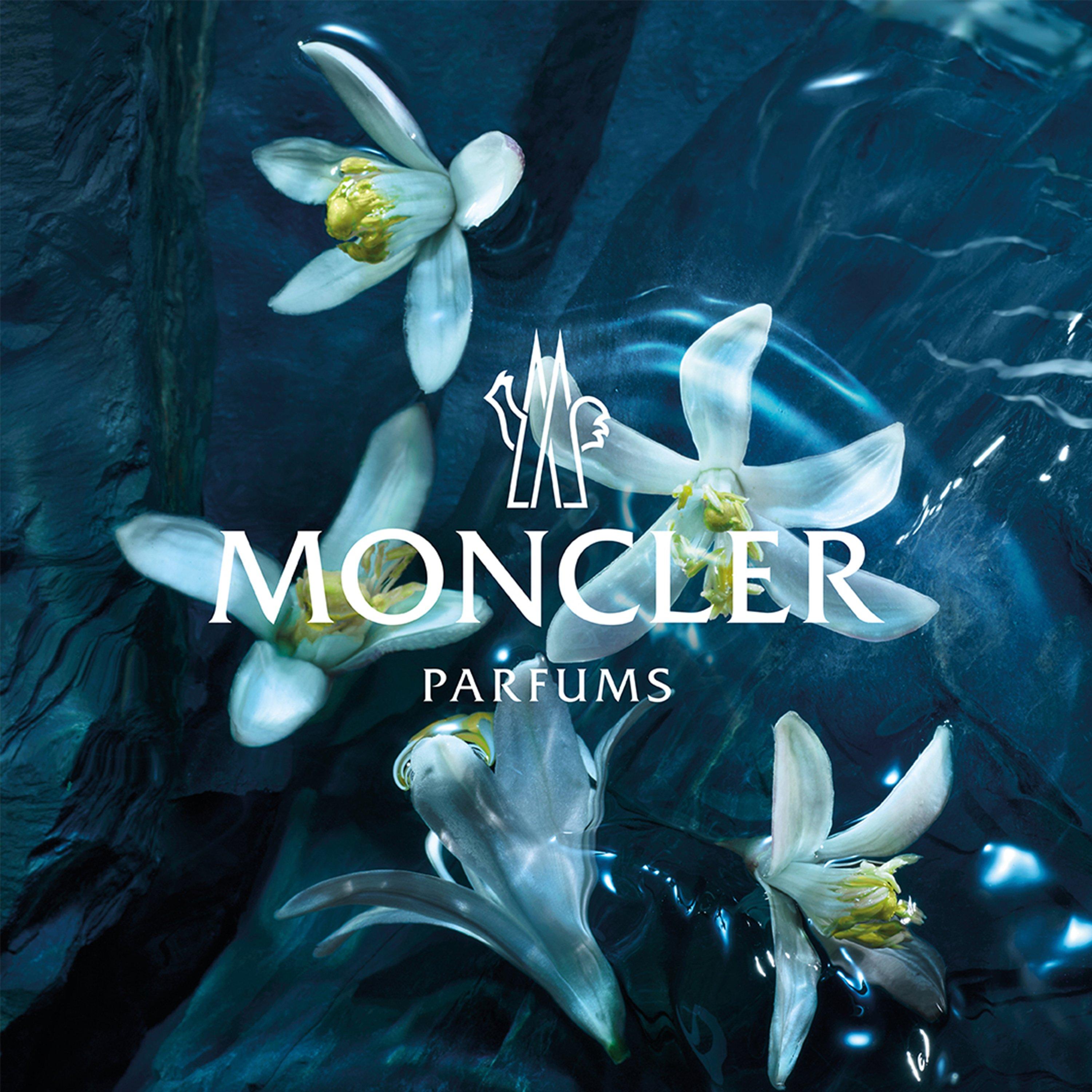 Clear - Moncler - Ciel DHiver Eau de Parfum - 4