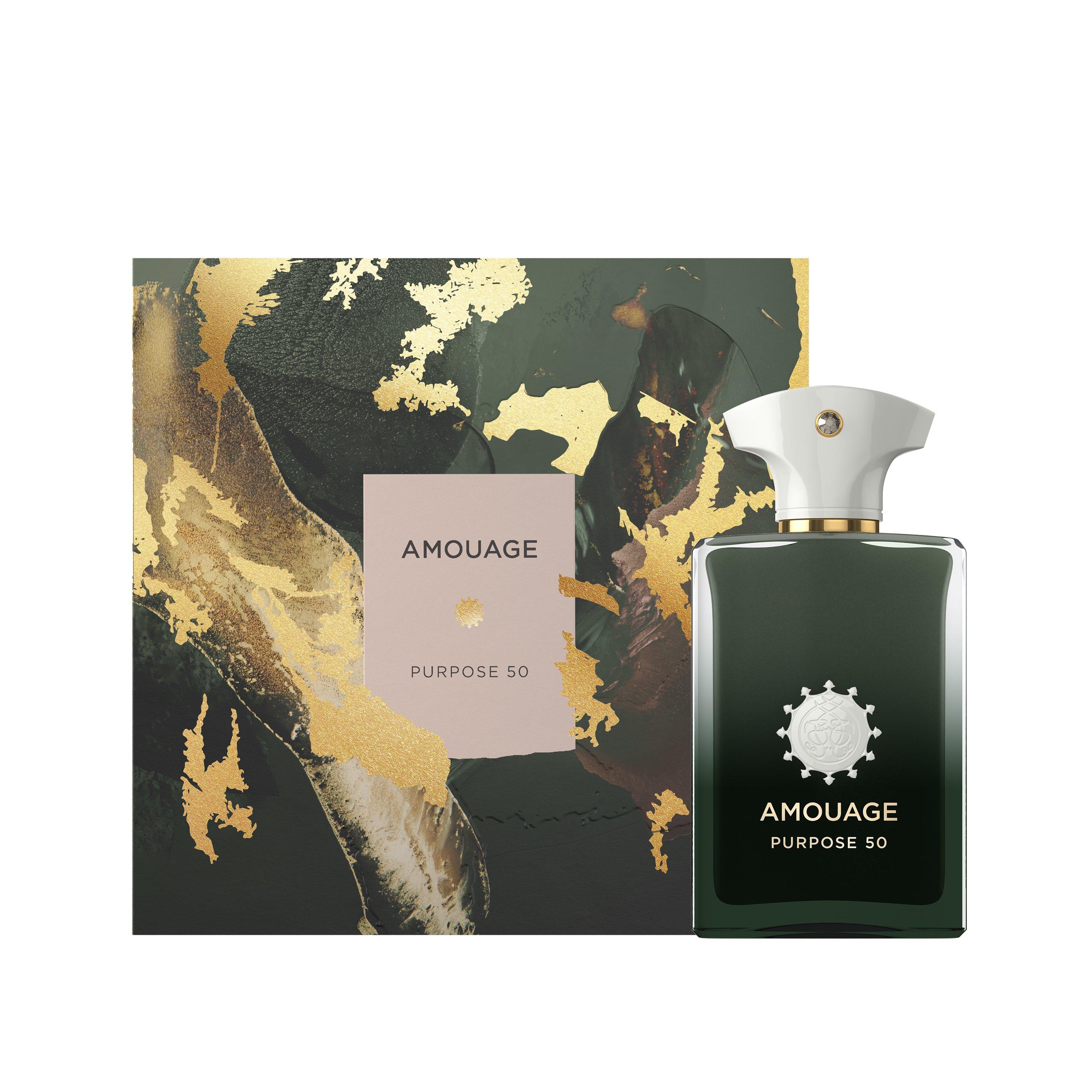 None - Amouage - Purpose 50 Extrait De Parfum 100ml - 2