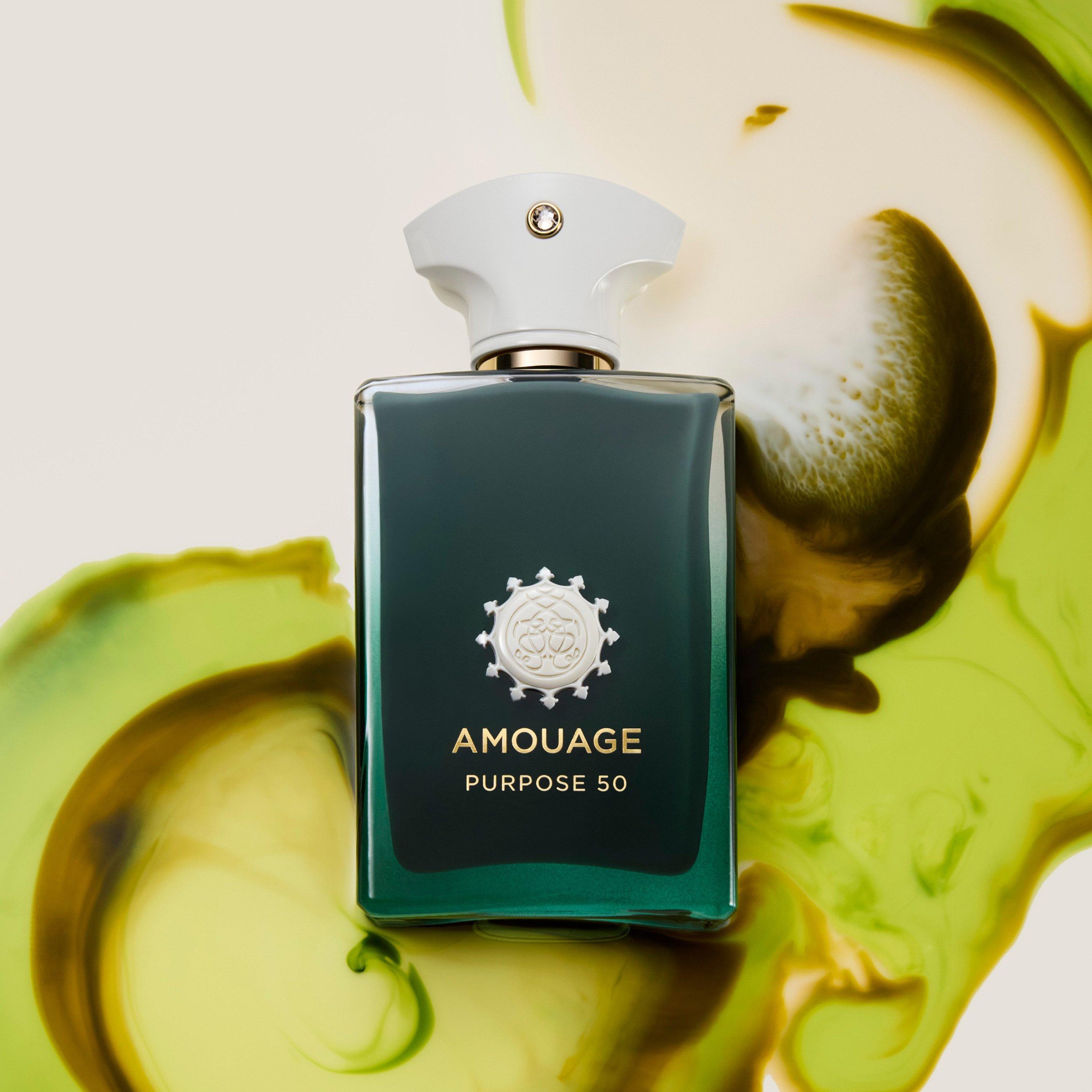 None - Amouage - Purpose 50 Extrait De Parfum 100ml - 4