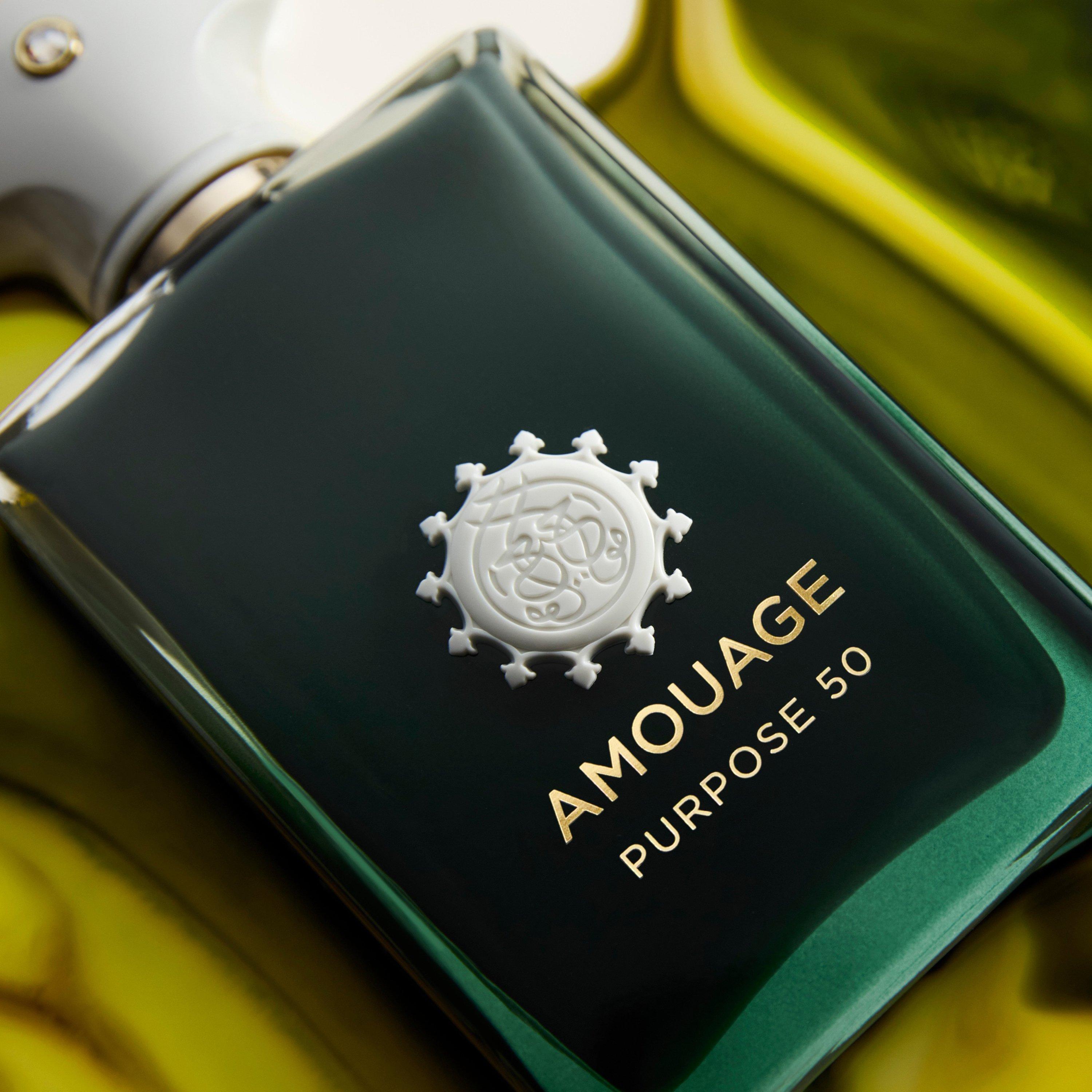 None - Amouage - Purpose 50 Extrait De Parfum 100ml - 5