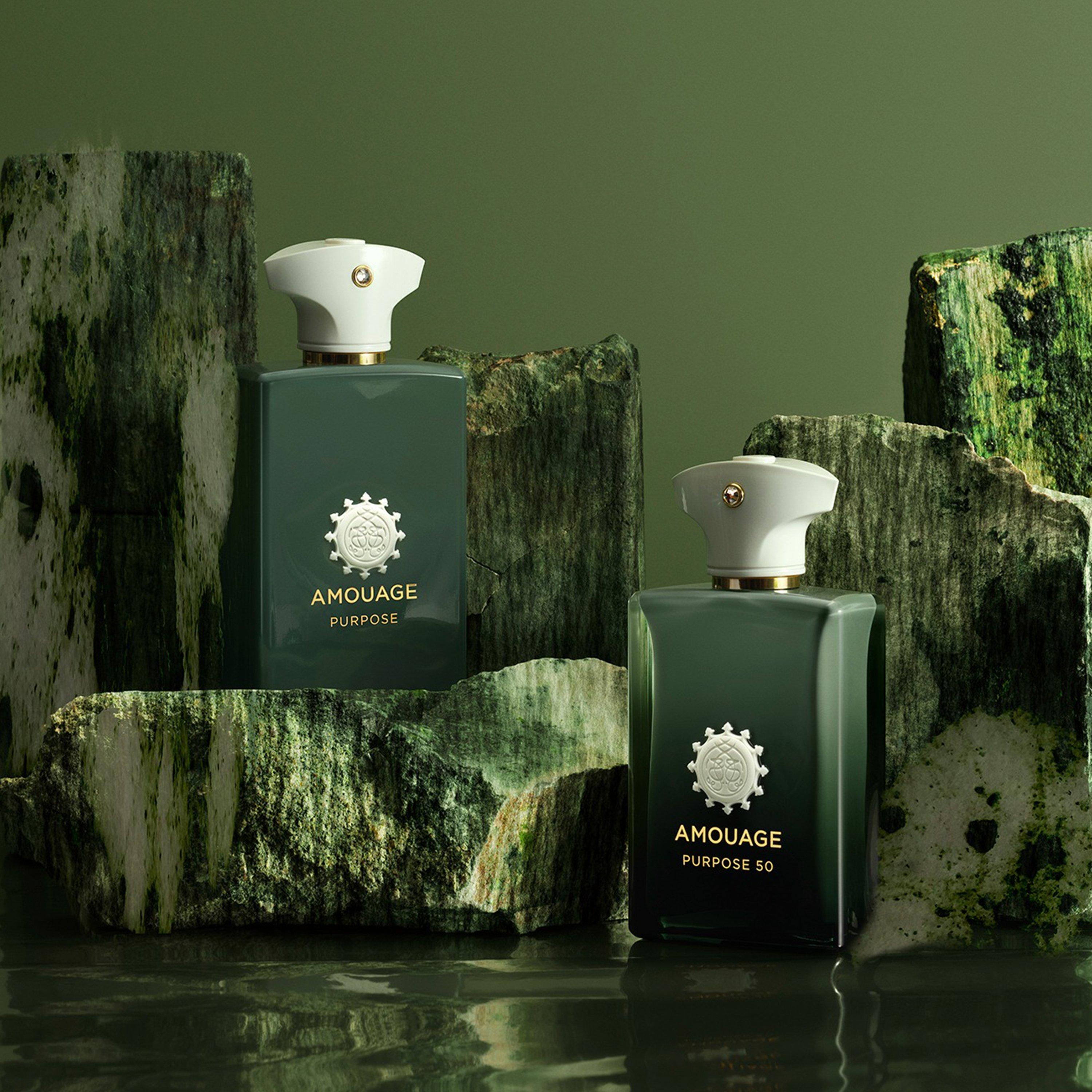 None - Amouage - Purpose 50 Extrait De Parfum 100ml - 6