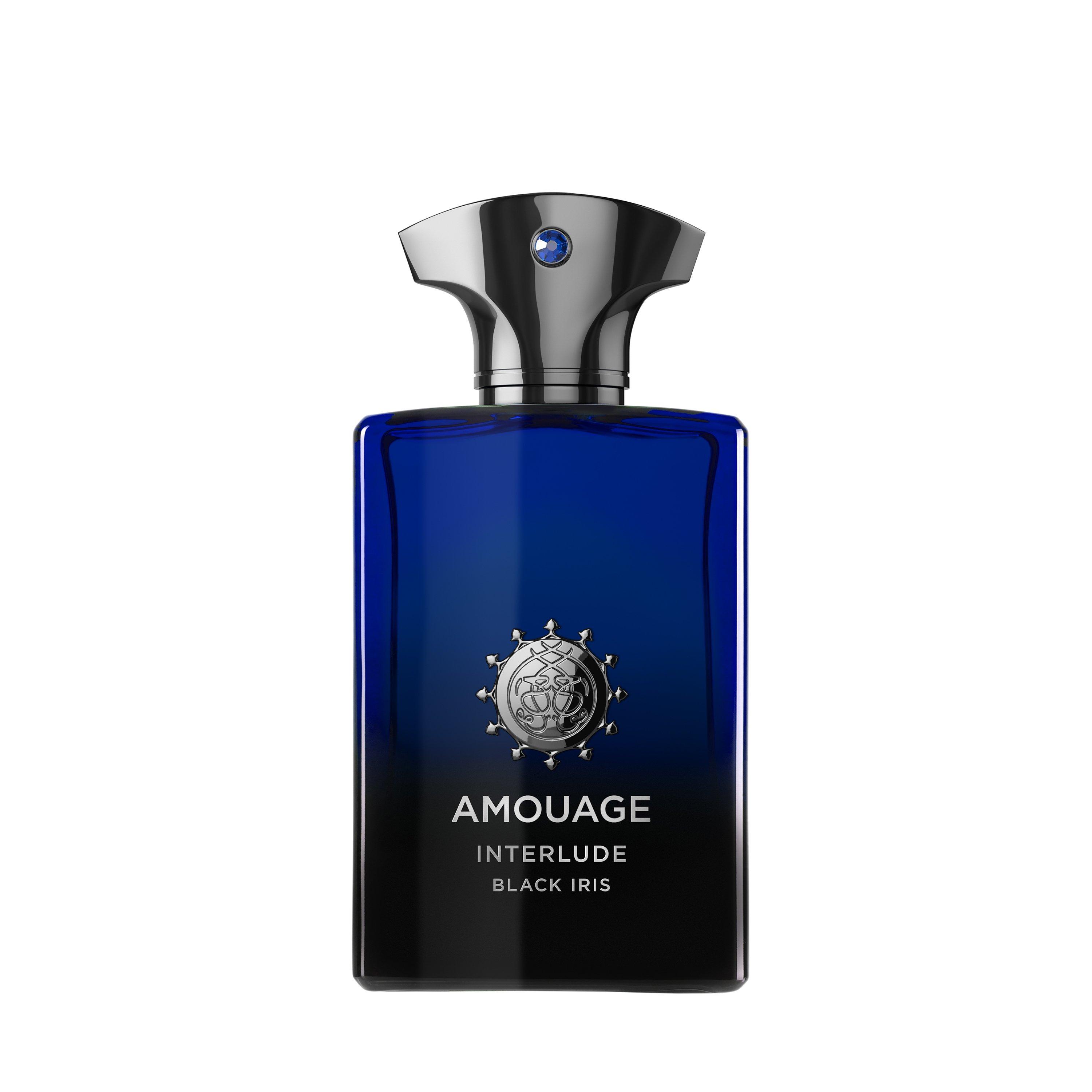 Amouage Interlude Black Iris Eau de Parfum 100ml - Clear - Size 100 ml