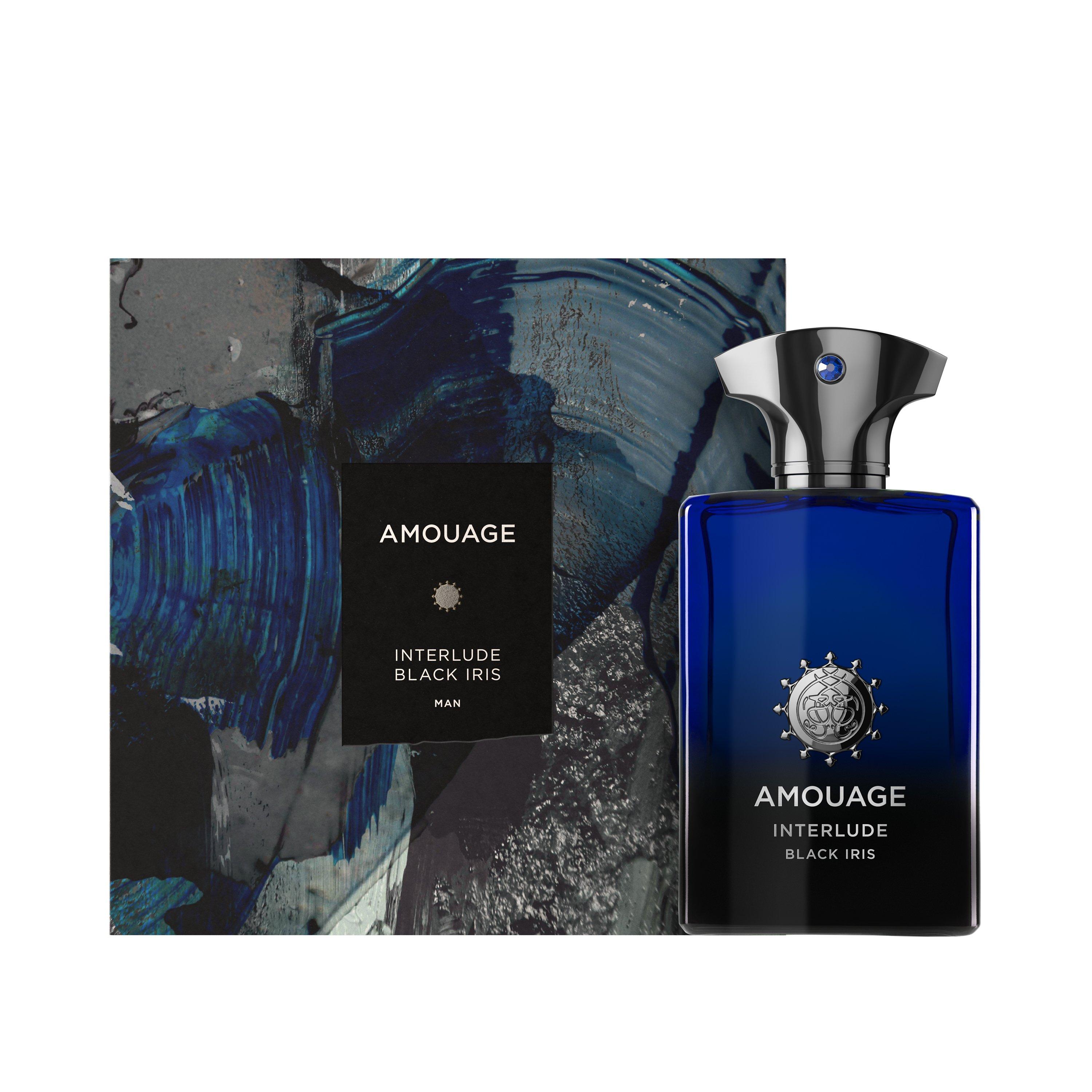 Clear - Amouage - Interlude Black Iris Eau de Parfum 100ml - 2