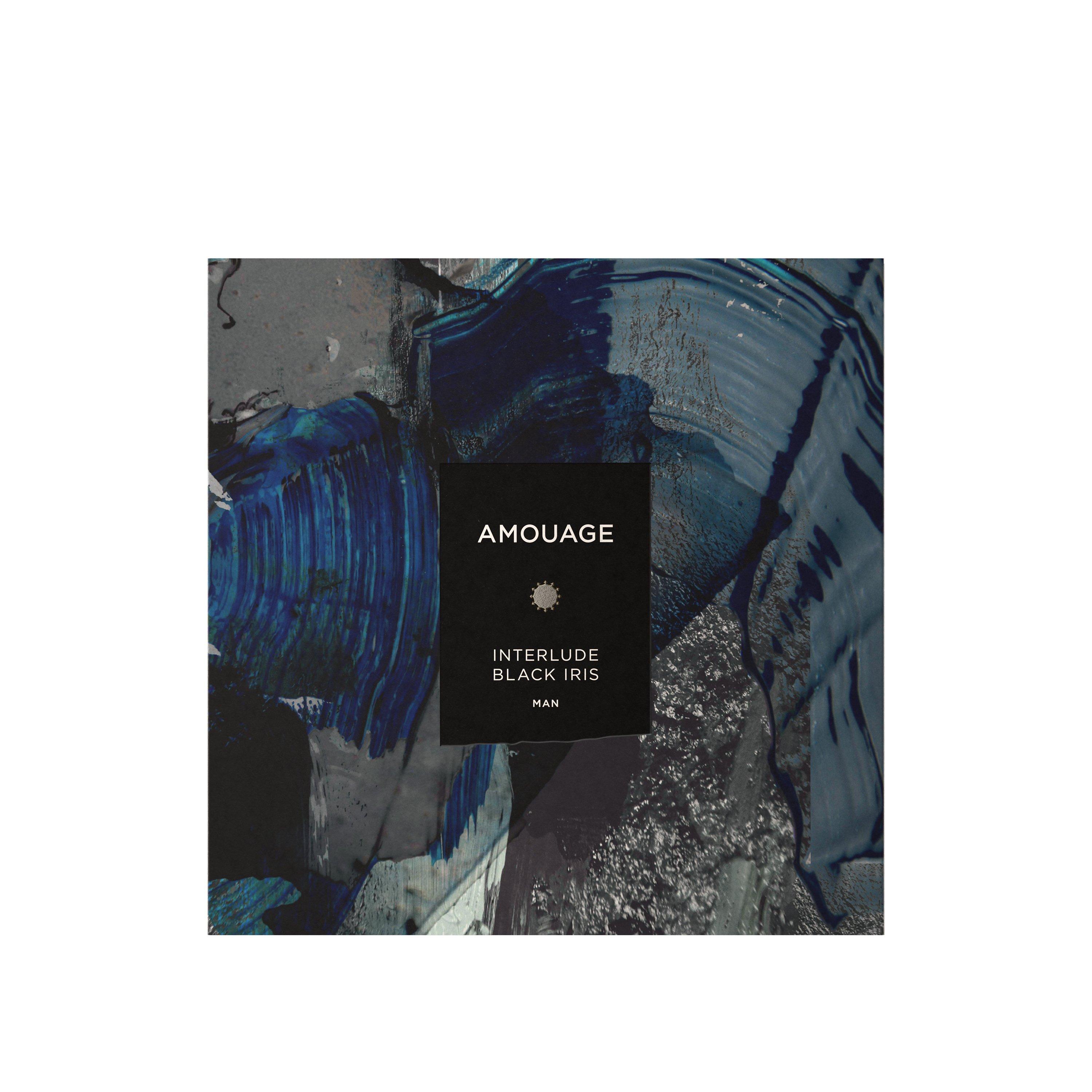 Amouage Interlude Black Iris Eau de Parfum 100ml | Flannels