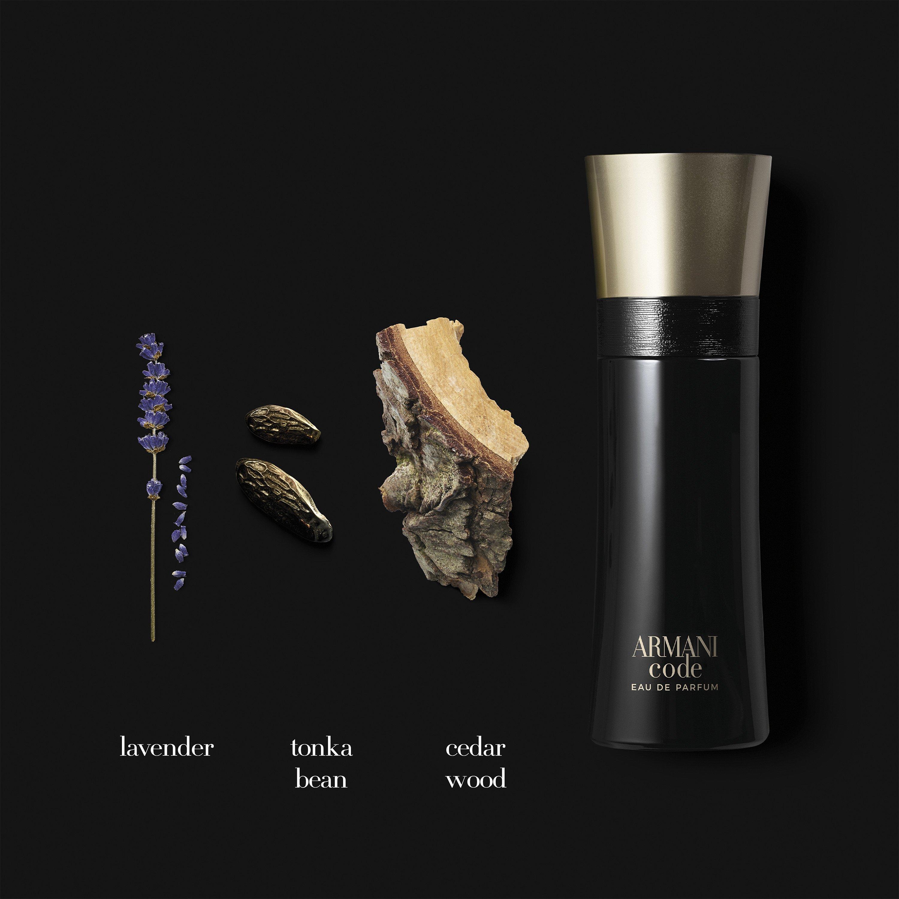 Clear - Armani Beauty - Code Pour Homme Eau De Parfum 110ml - 3
