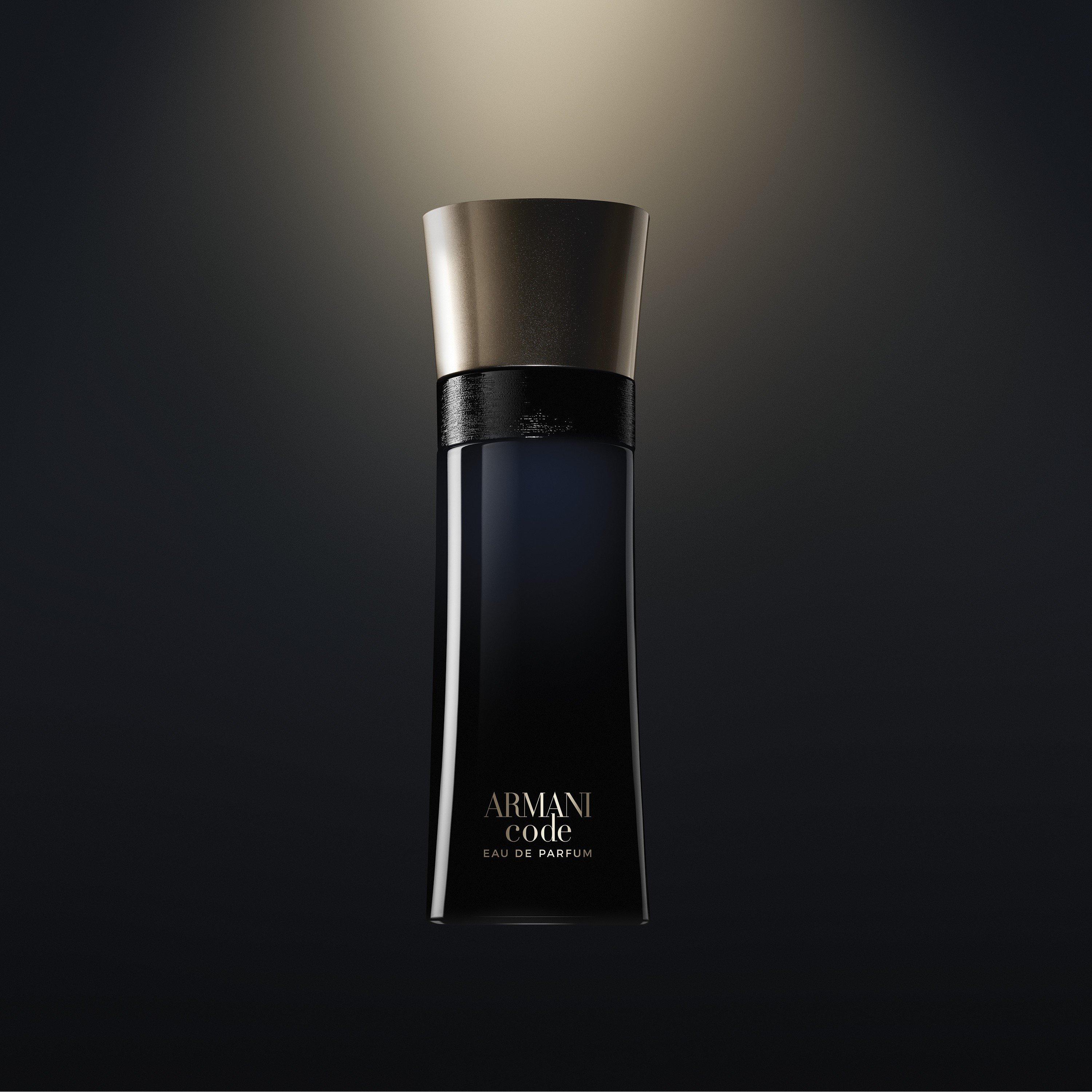 Clear - Armani Beauty - Code Pour Homme Eau De Parfum 110ml - 4