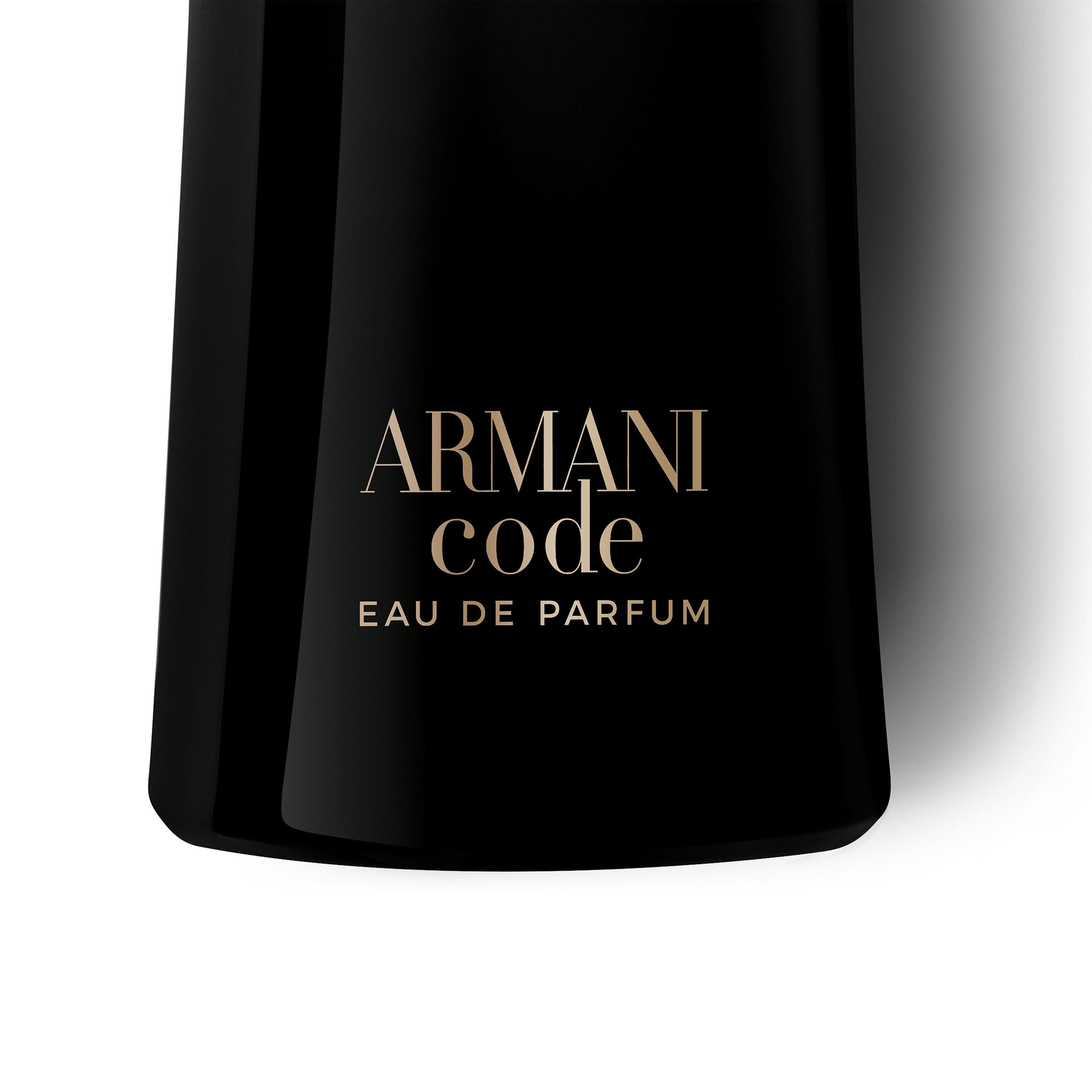 Clear - Armani Beauty - Code Pour Homme Eau De Parfum 110ml - 6
