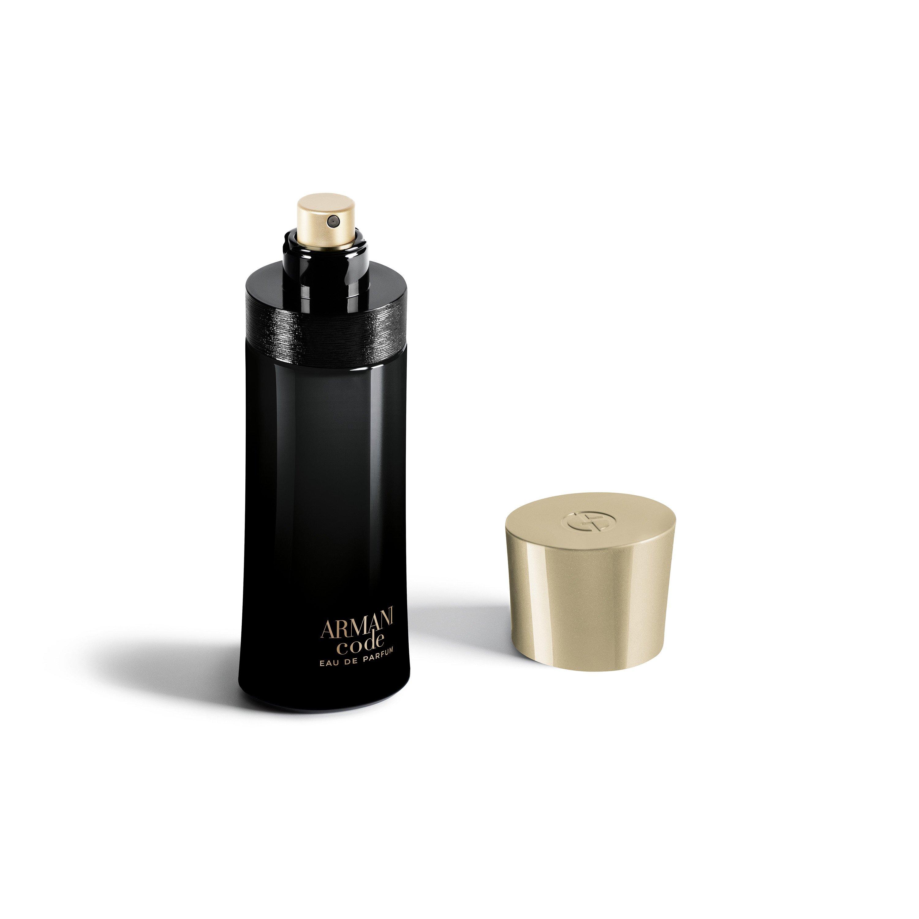 Clear - Armani Beauty - Code Pour Homme Eau De Parfum 110ml - 7