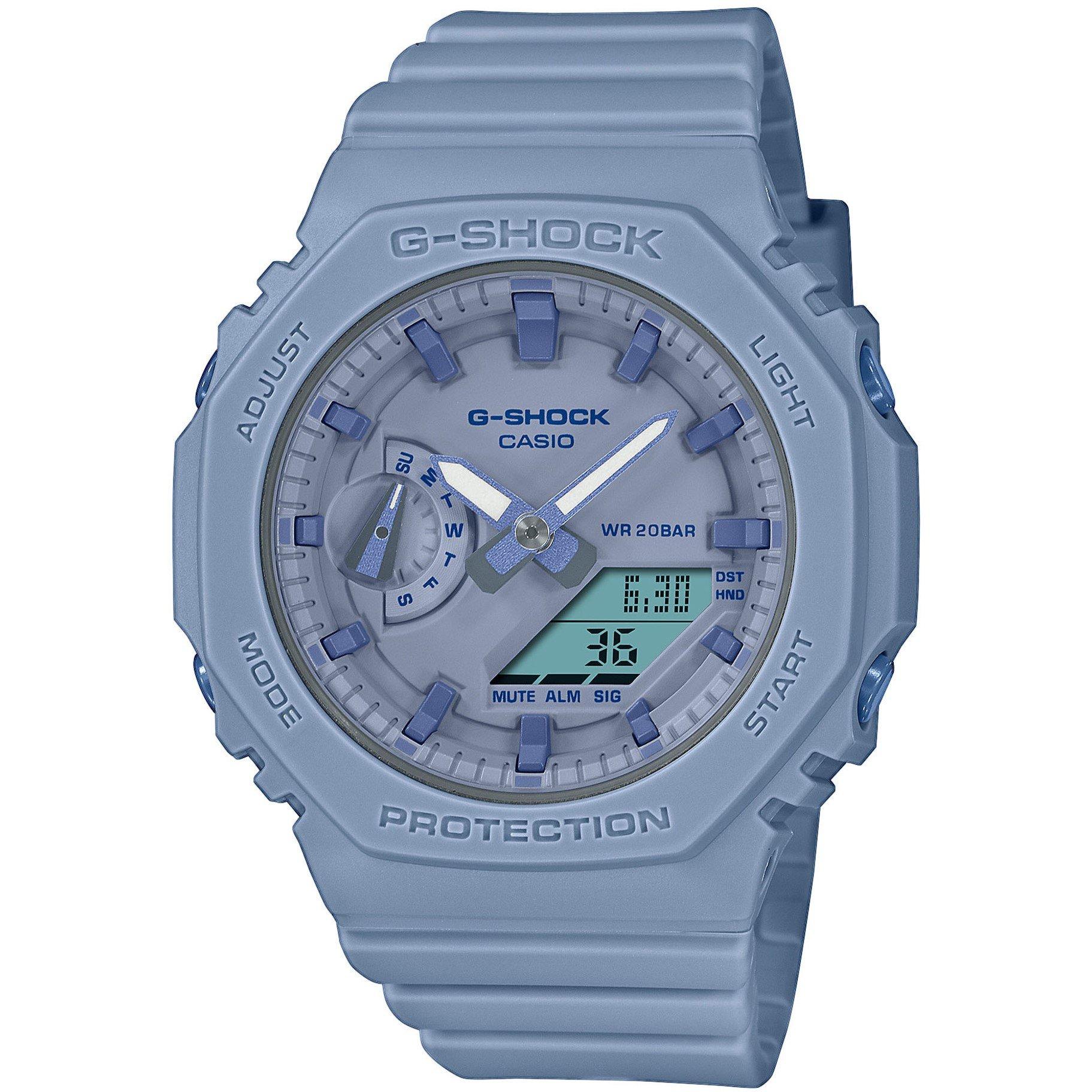 Blue - G Shock - G-Shock GMA-S2100BA