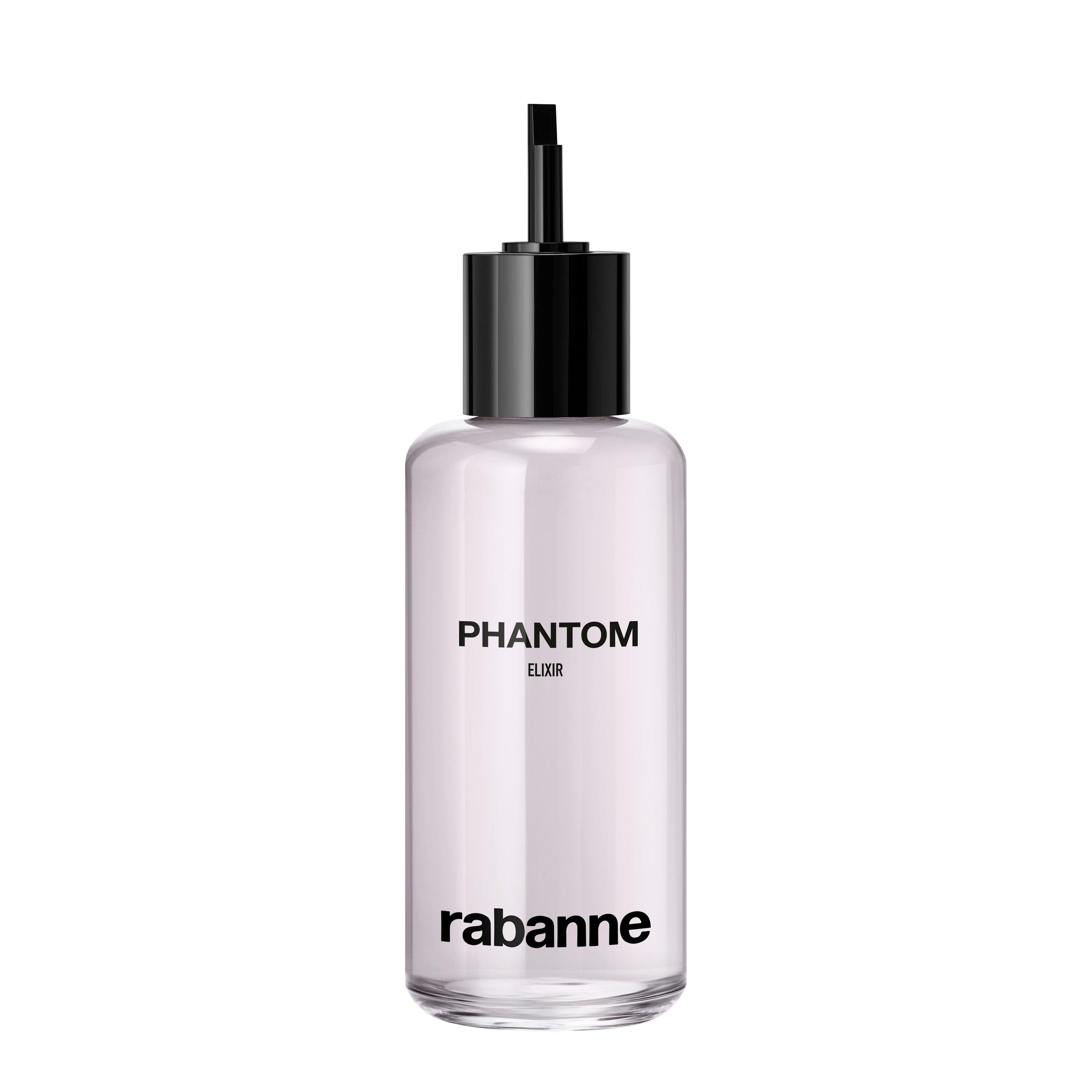 Clear - Rabanne - Phantom Elixir Parfum Intense Refill 200 ml - 1
