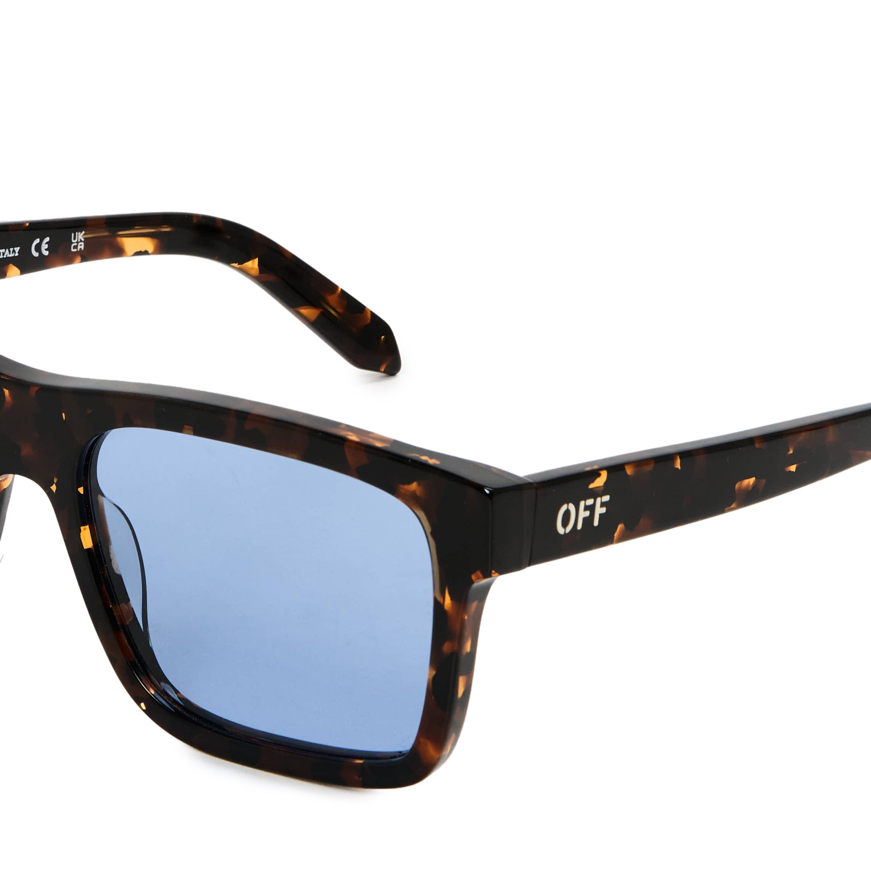 Havana Blue - Off White - Off Galena Sunglasses 99 - 3
