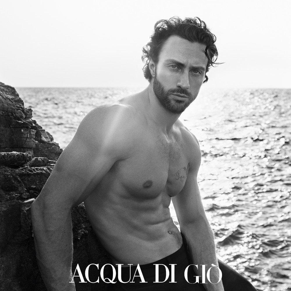 Clear - Giorgio Armani - Giorgio Armani Acqua Di Gio Eau de Parfum Intense 50 ml - 4