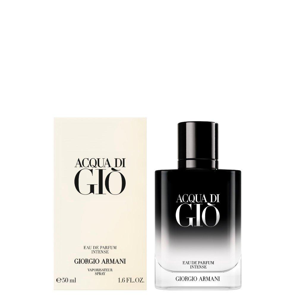 Clear - Giorgio Armani - Giorgio Armani Acqua Di Gio Eau de Parfum Intense 50 ml - 5