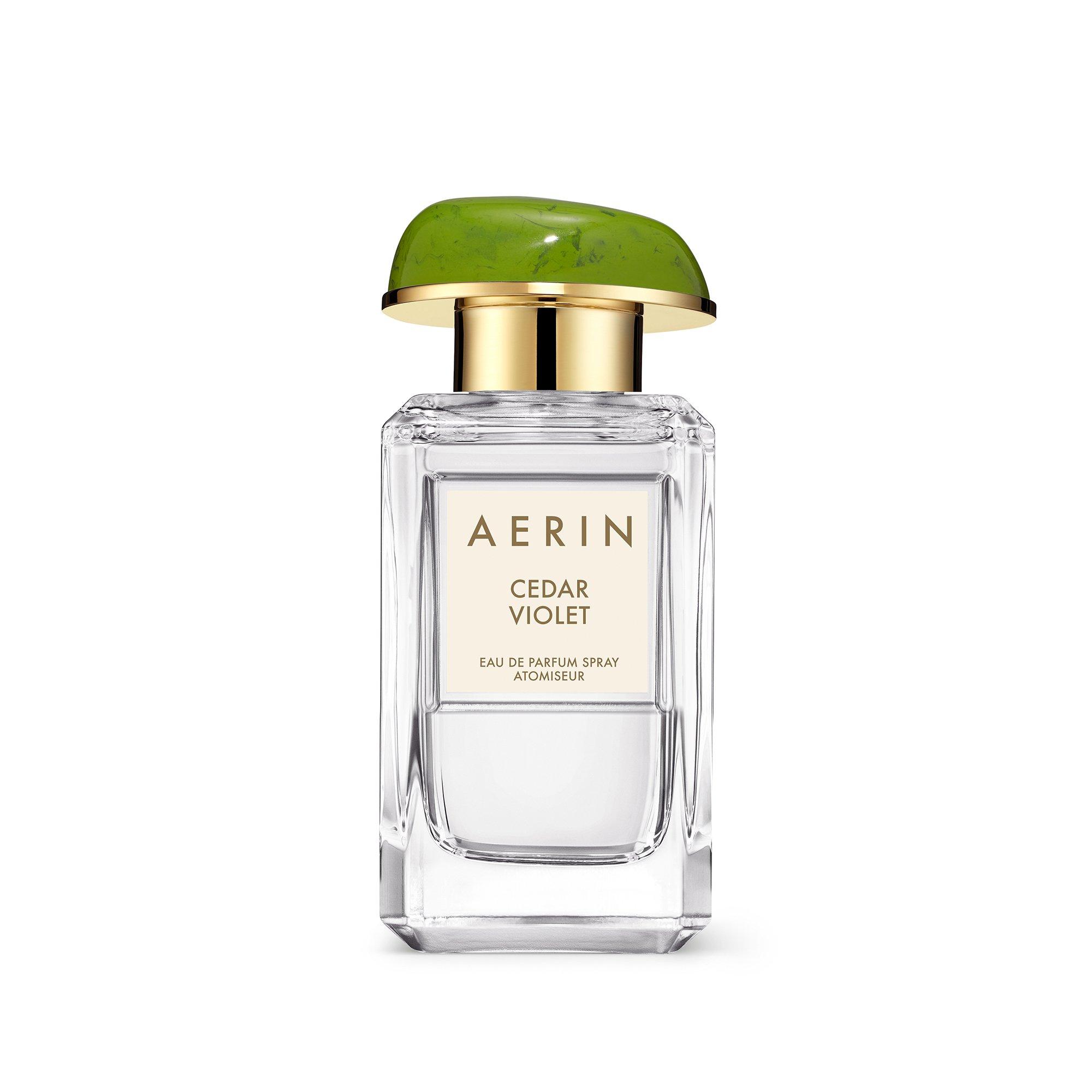 Clear - AERIN - Cedar Violet Eau De Parfum - 1
