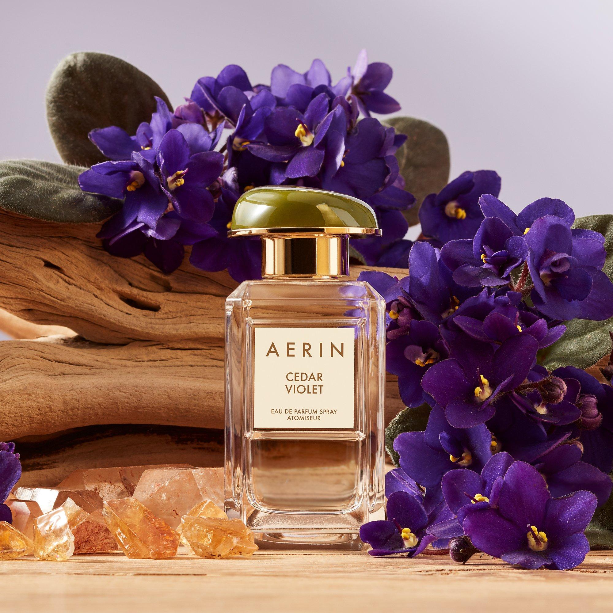 Clear - AERIN - Cedar Violet Eau De Parfum - 2