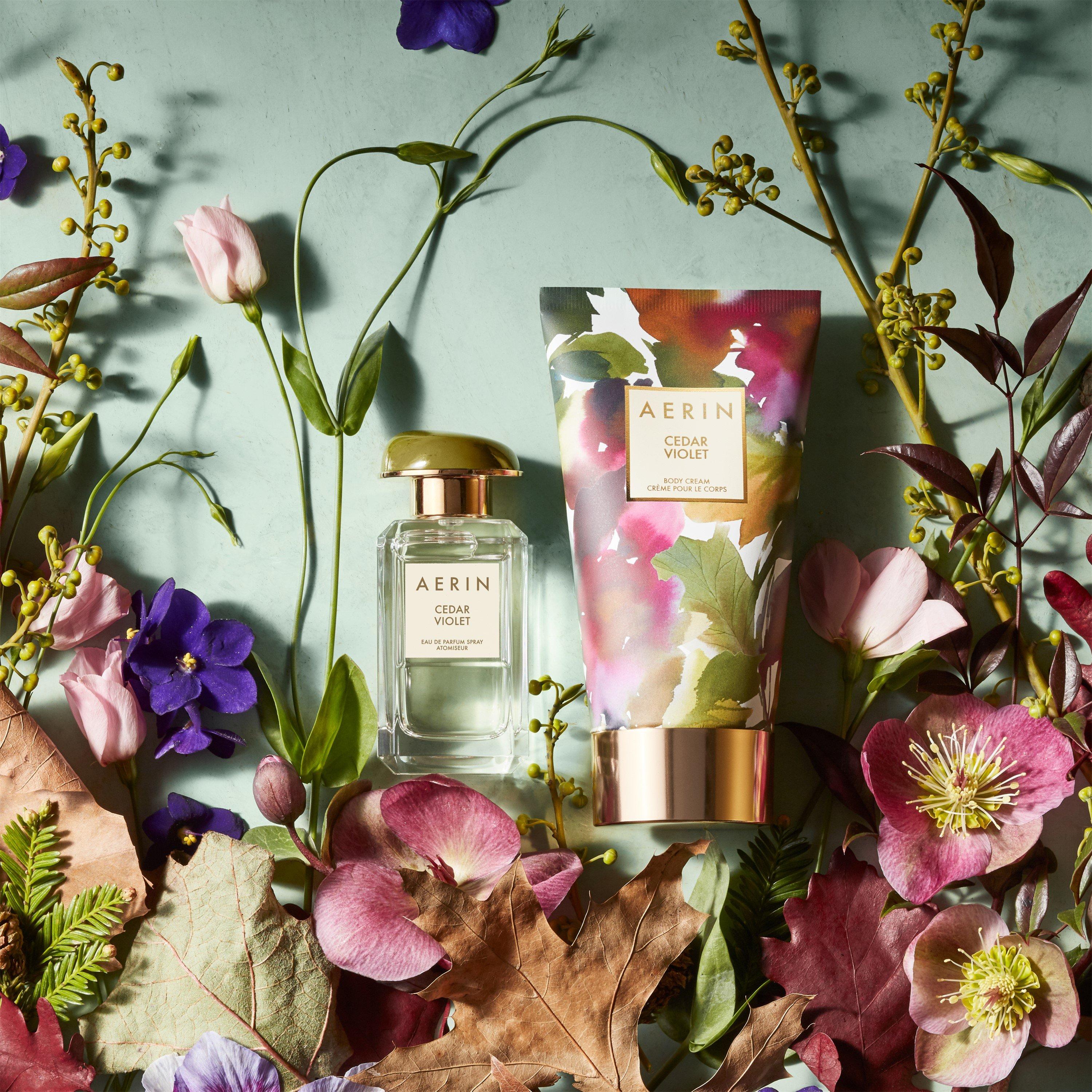 Aerin | Cedar Violet Eau De Parfum | Flannels