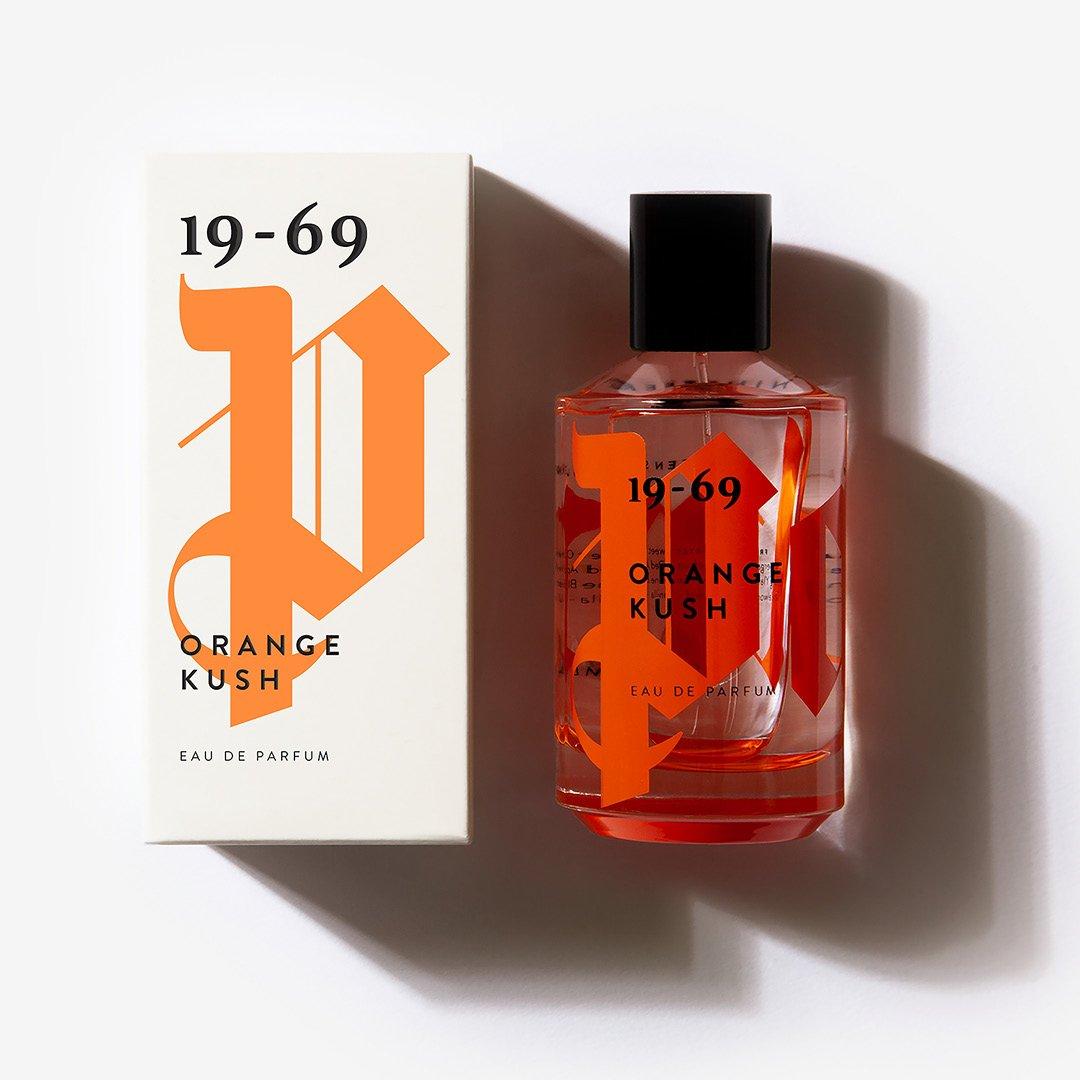 Orange - Palm Angels - Transparent Eau De Parfum Mens - 1