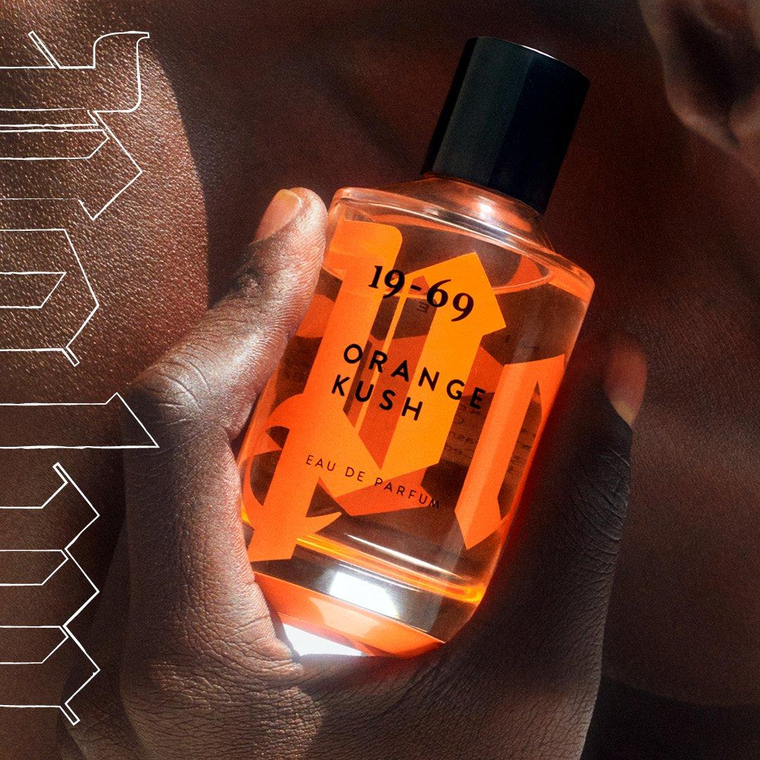 Orange - Palm Angels - Transparent Eau De Parfum Mens - 2