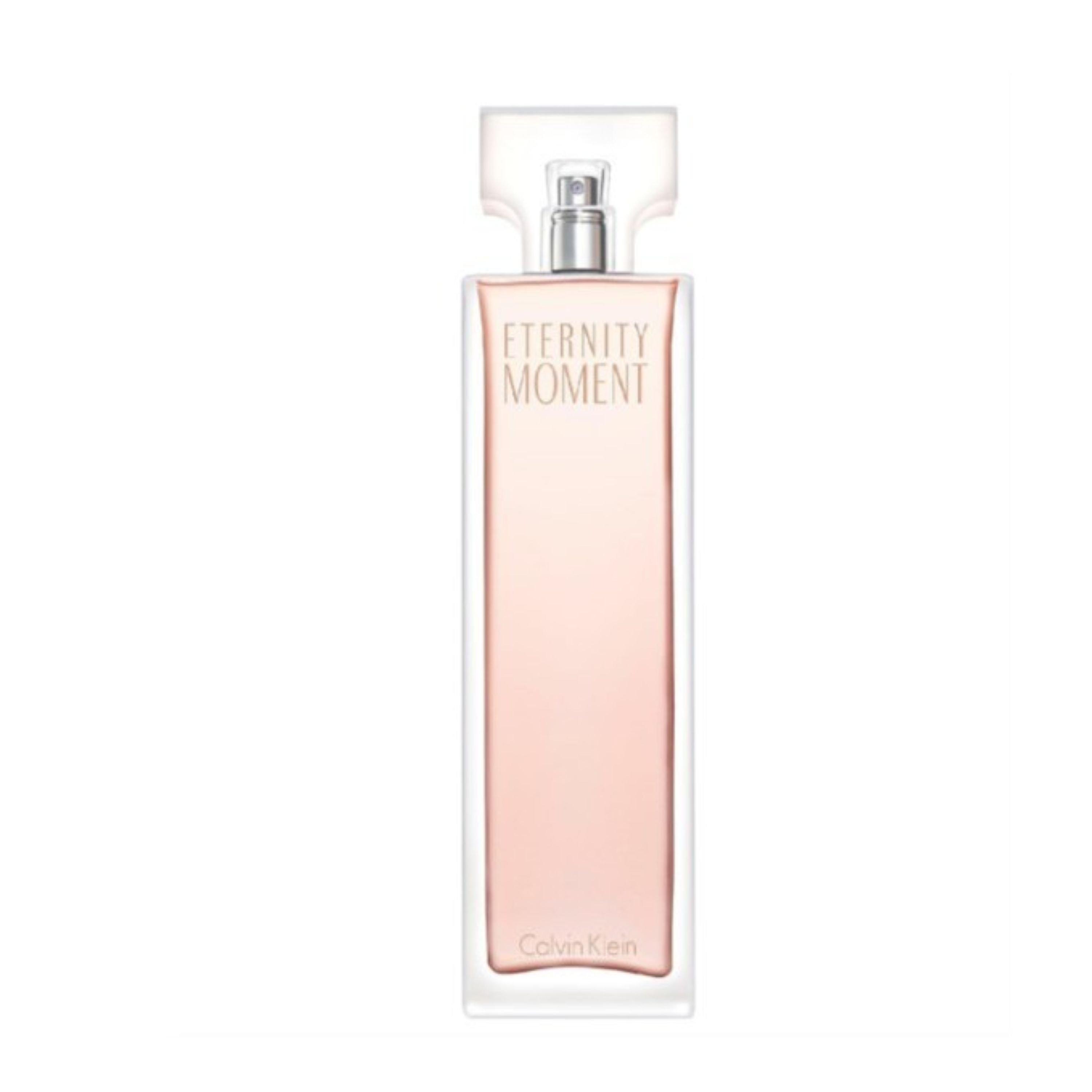 100ml Clear - Calvin Klein - Calvin Eternity Moment 100ml