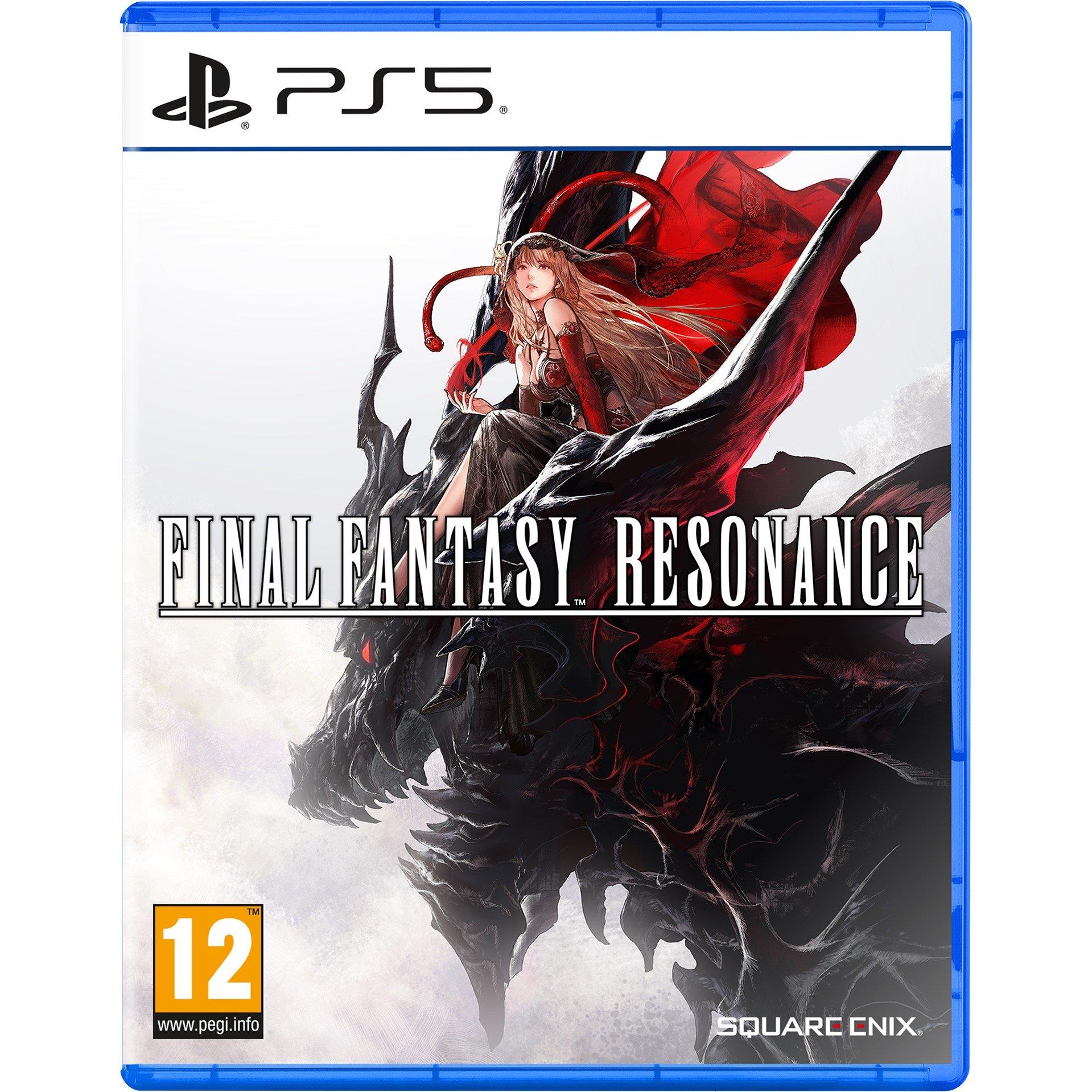 PS5 - Square Enix - Final Fantasy Resonance - 1