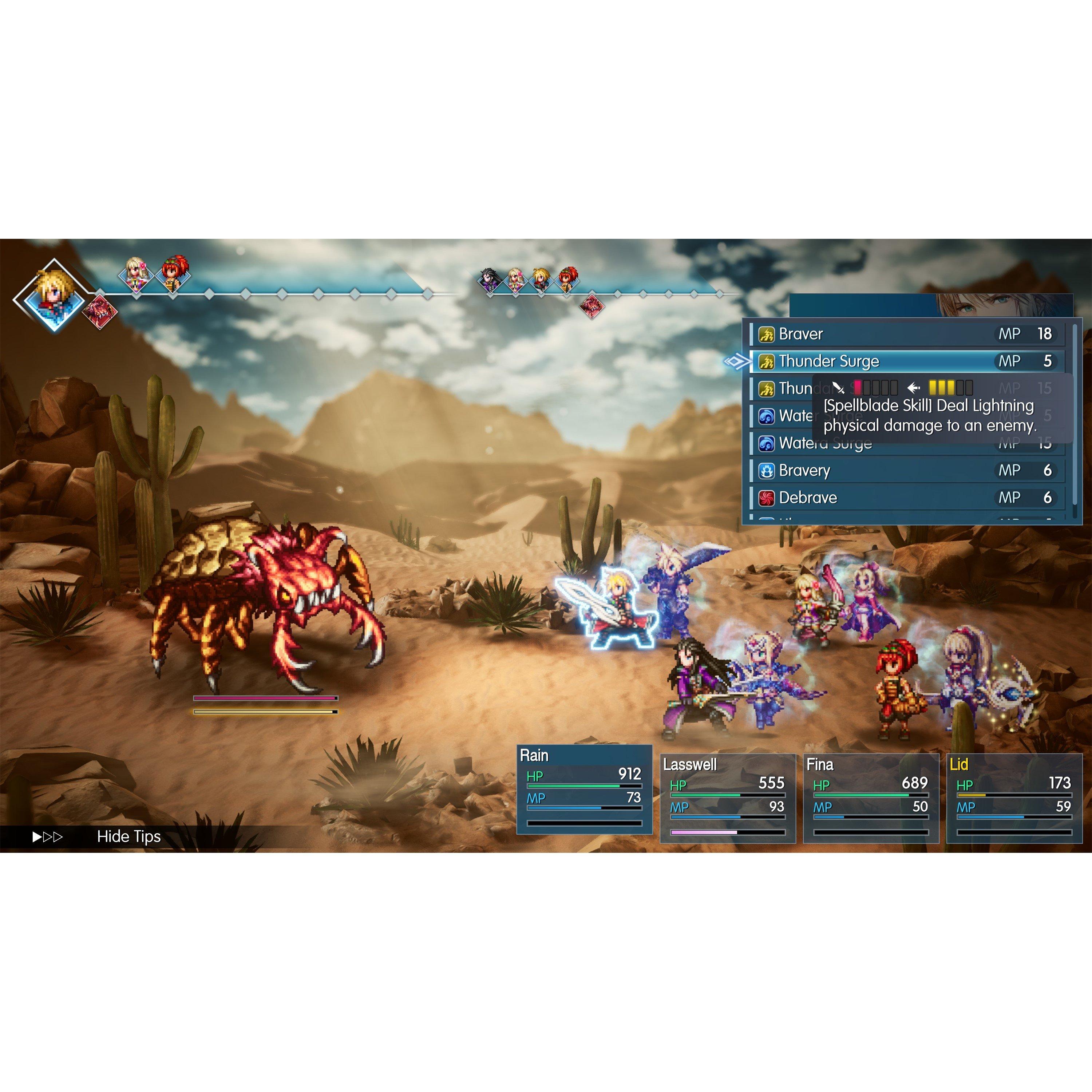 PS5 - Square Enix - Final Fantasy Resonance - 3