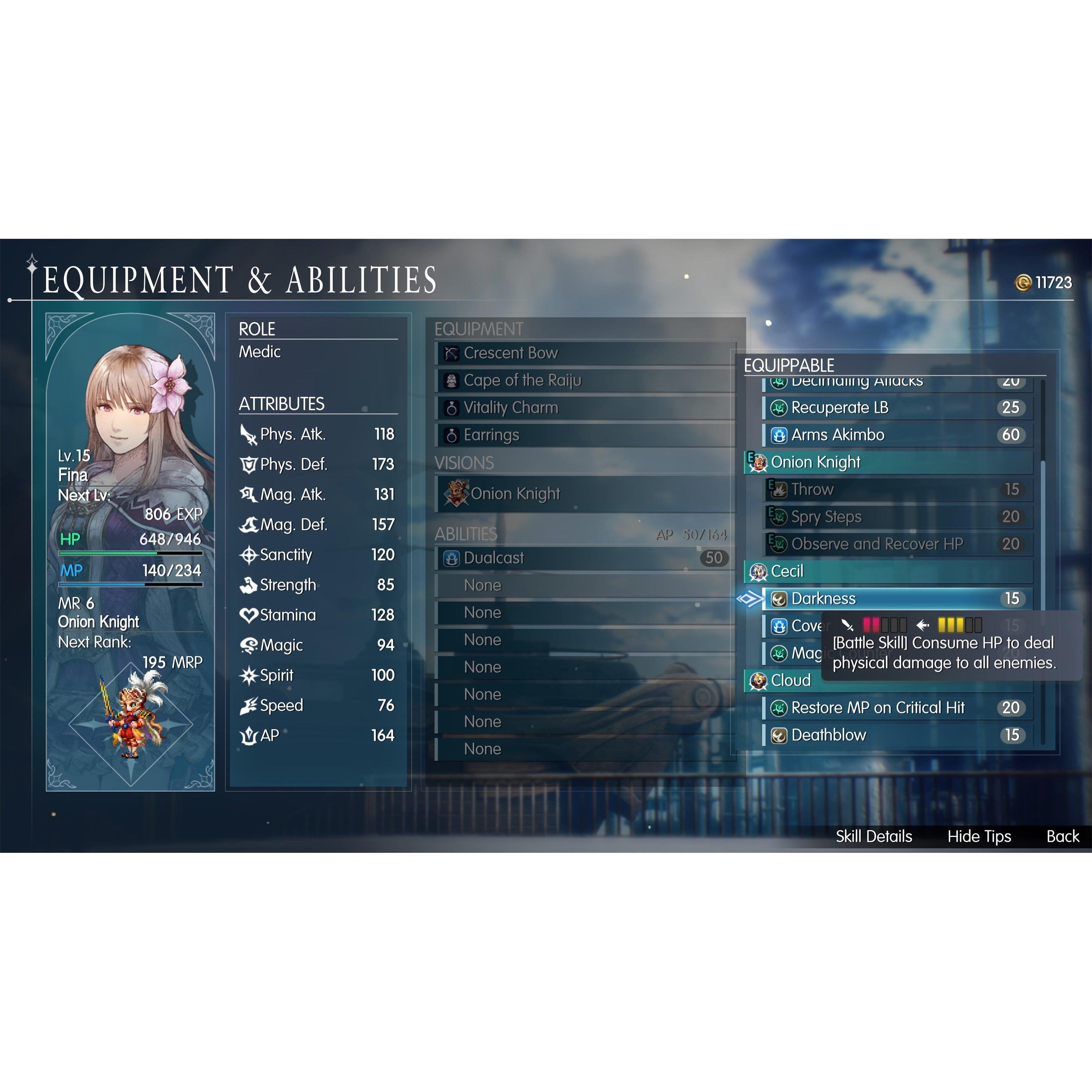 PS5 - Square Enix - Final Fantasy Resonance - 8