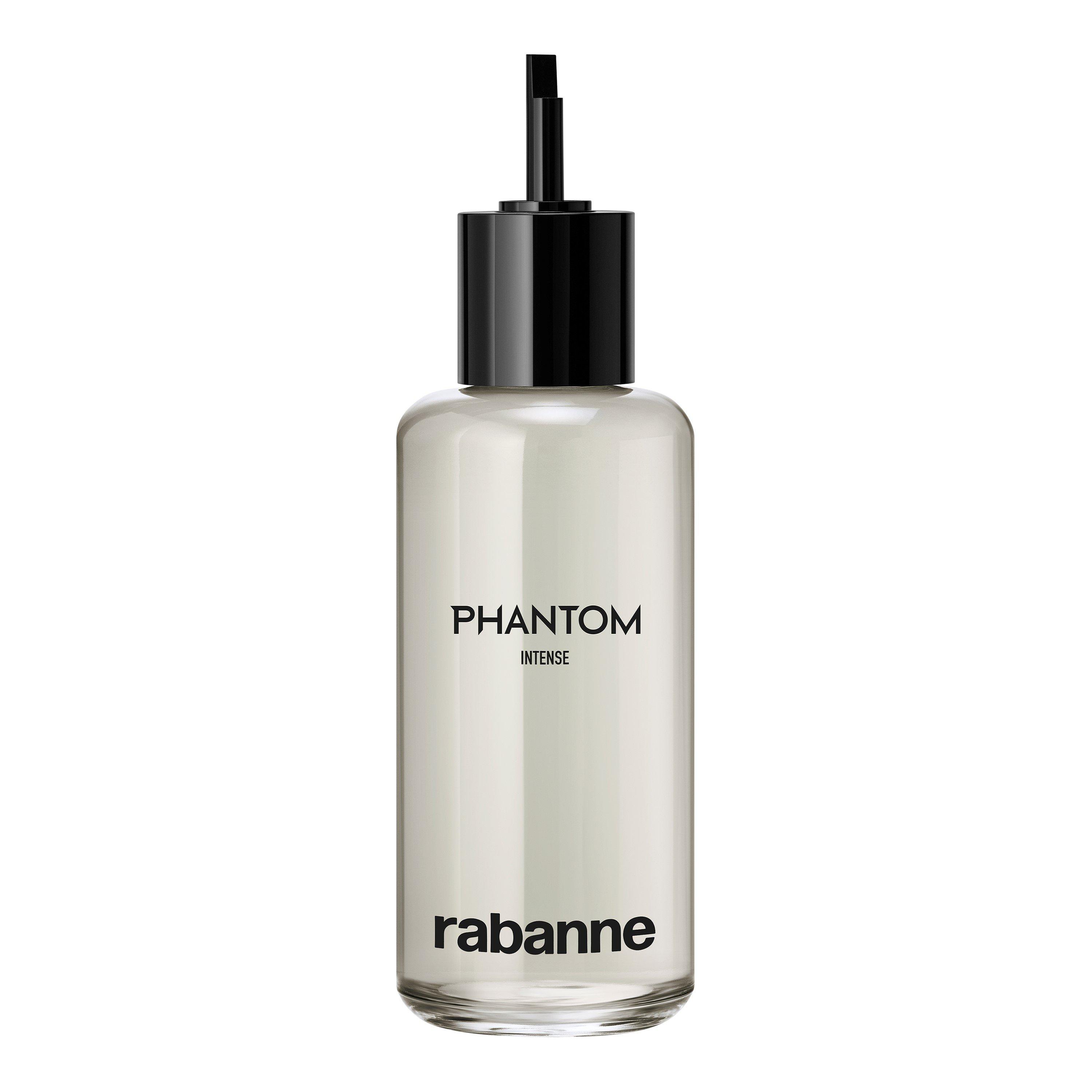 Clear - Rabanne - Phantom Intense Eau De Parfum Intense Refill 200ml - 1