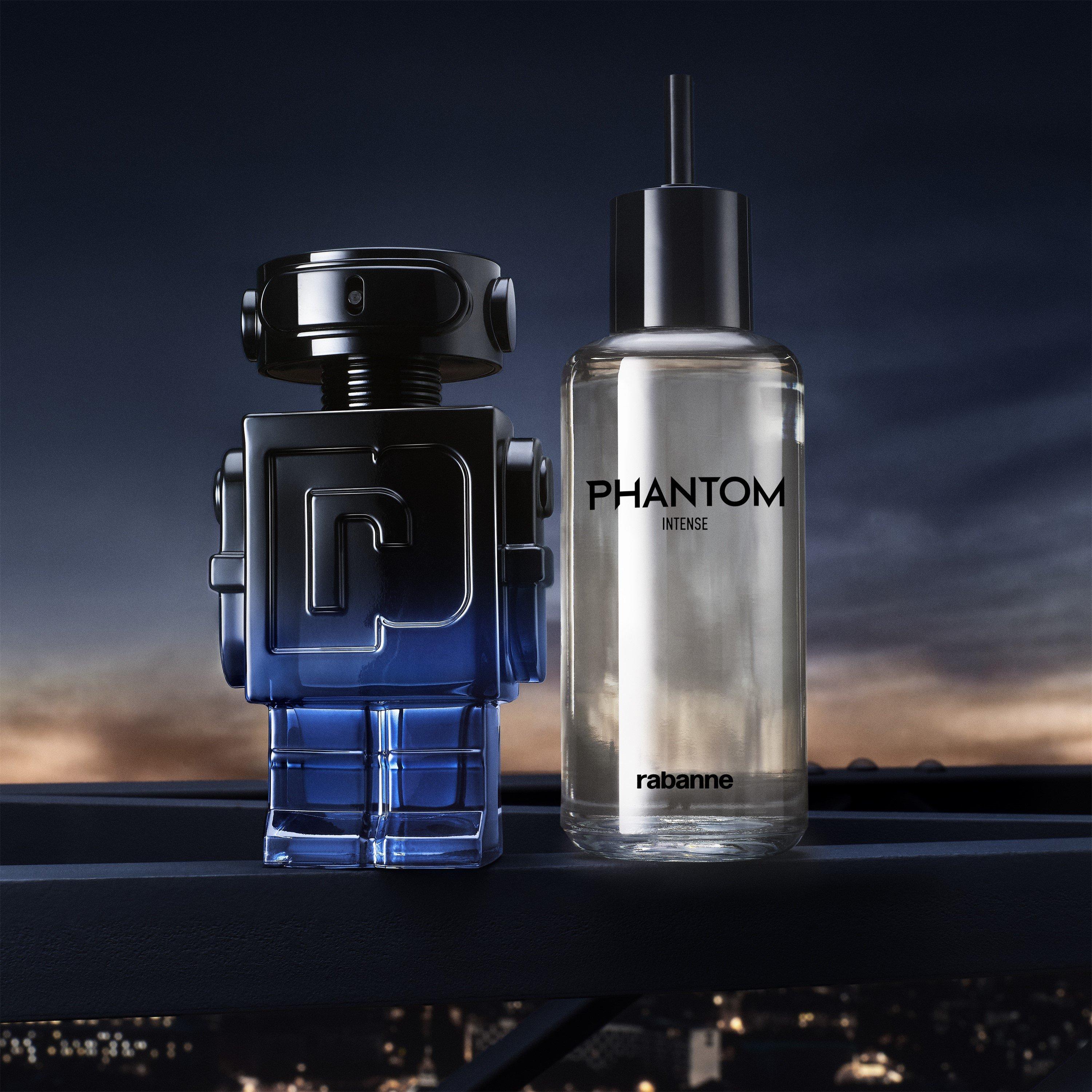 Paco Rabanne | Phantom Intense Eau De Parfum Intense Refill 200ml