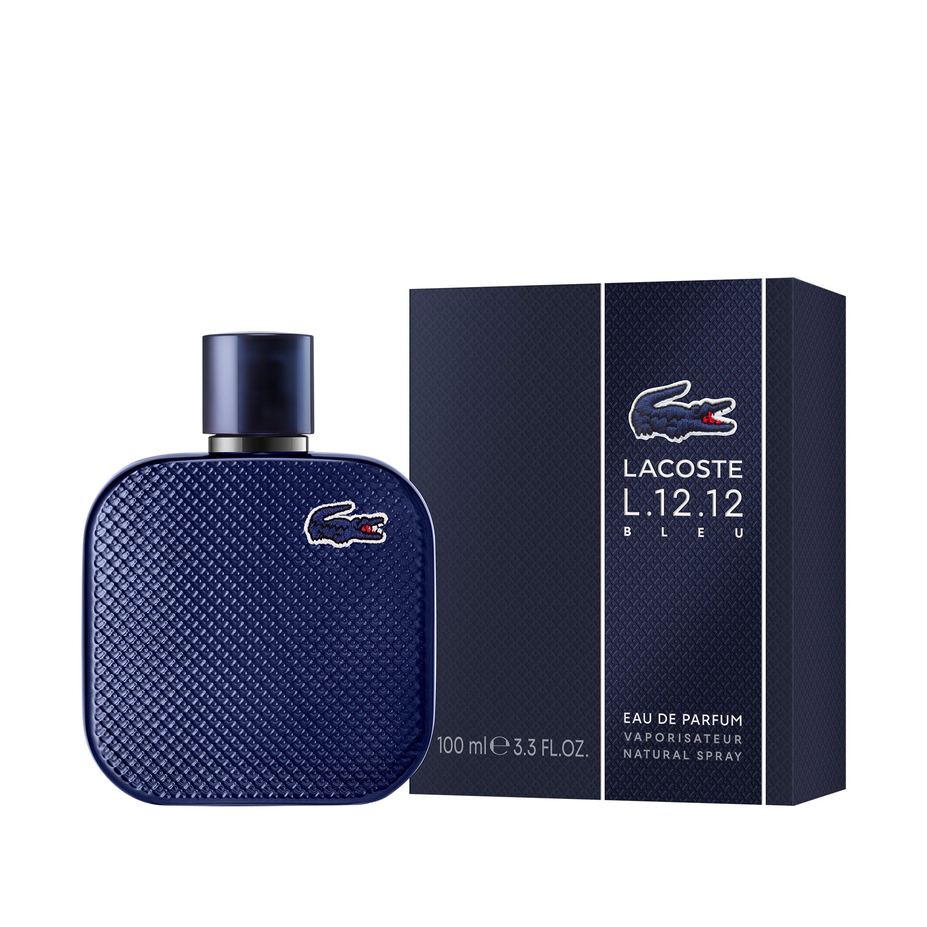 Clear - Lacoste - Lacoste L1212 Bleu E Sn00 - 1